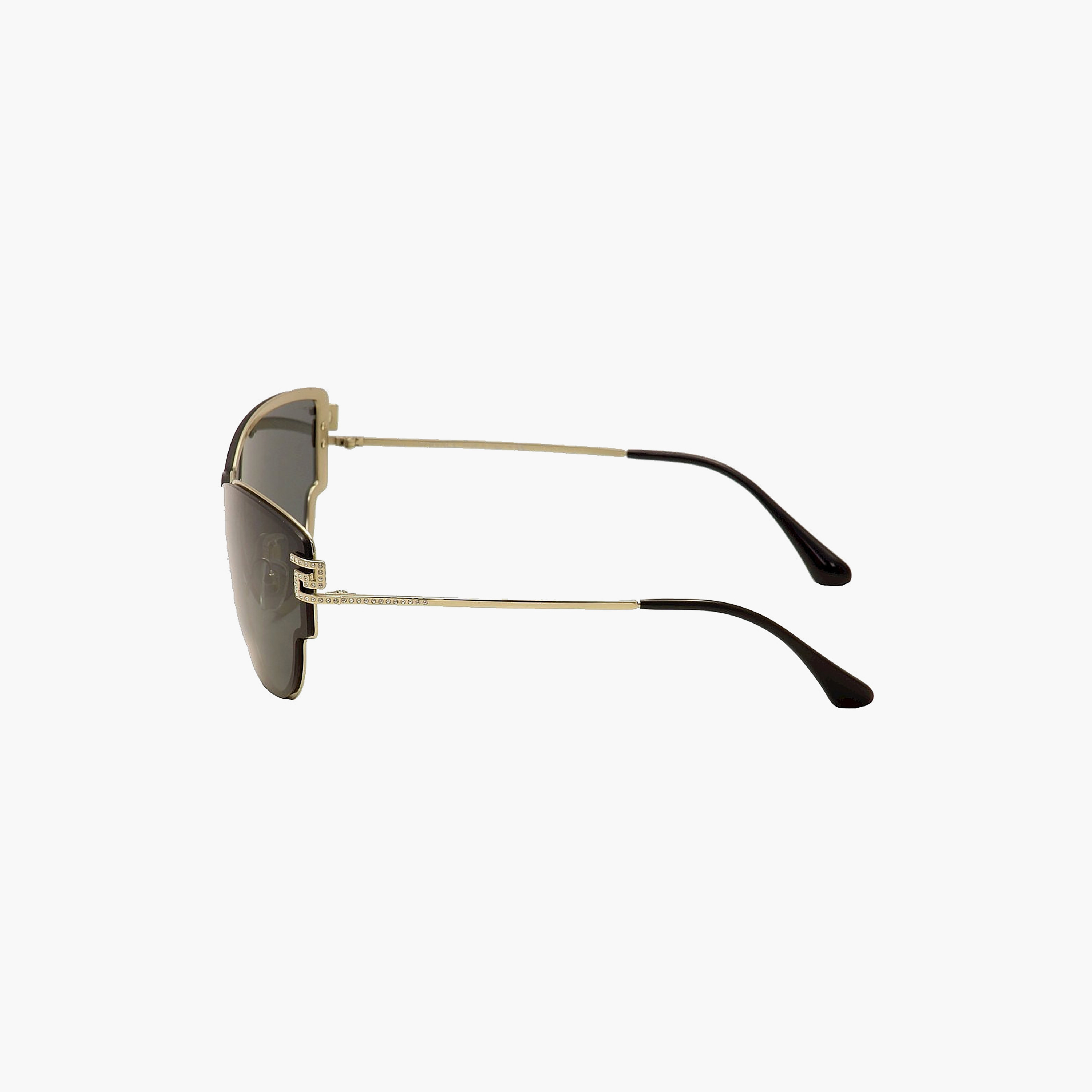 نظارات شمسية رمادية بتصميم عين القطة من فرزاتشي للنساء | 2172B-women-sunglasses-image-2