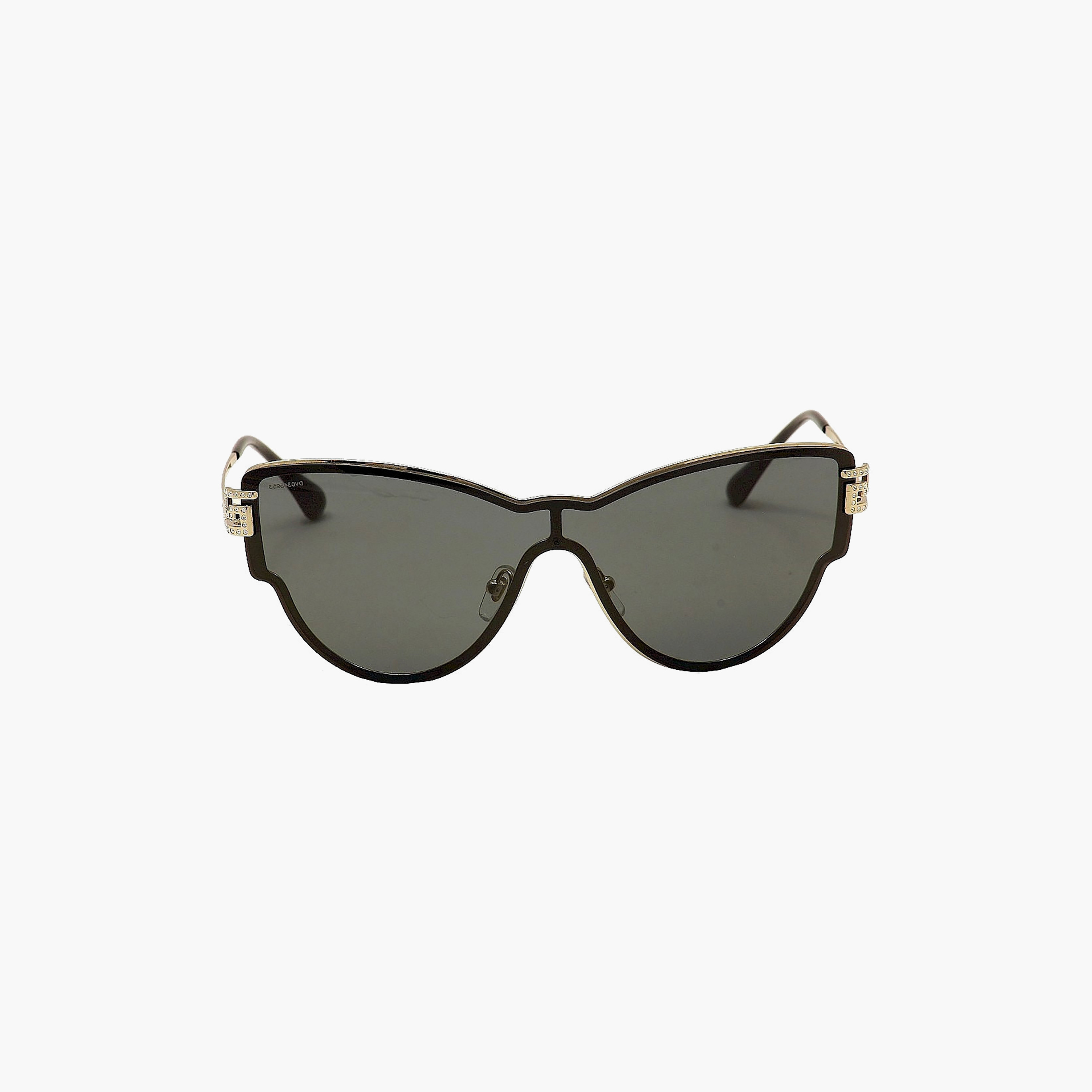 نظارات شمسية رمادية بتصميم عين القطة من فرزاتشي للنساء | 2172B-women-sunglasses-image-6