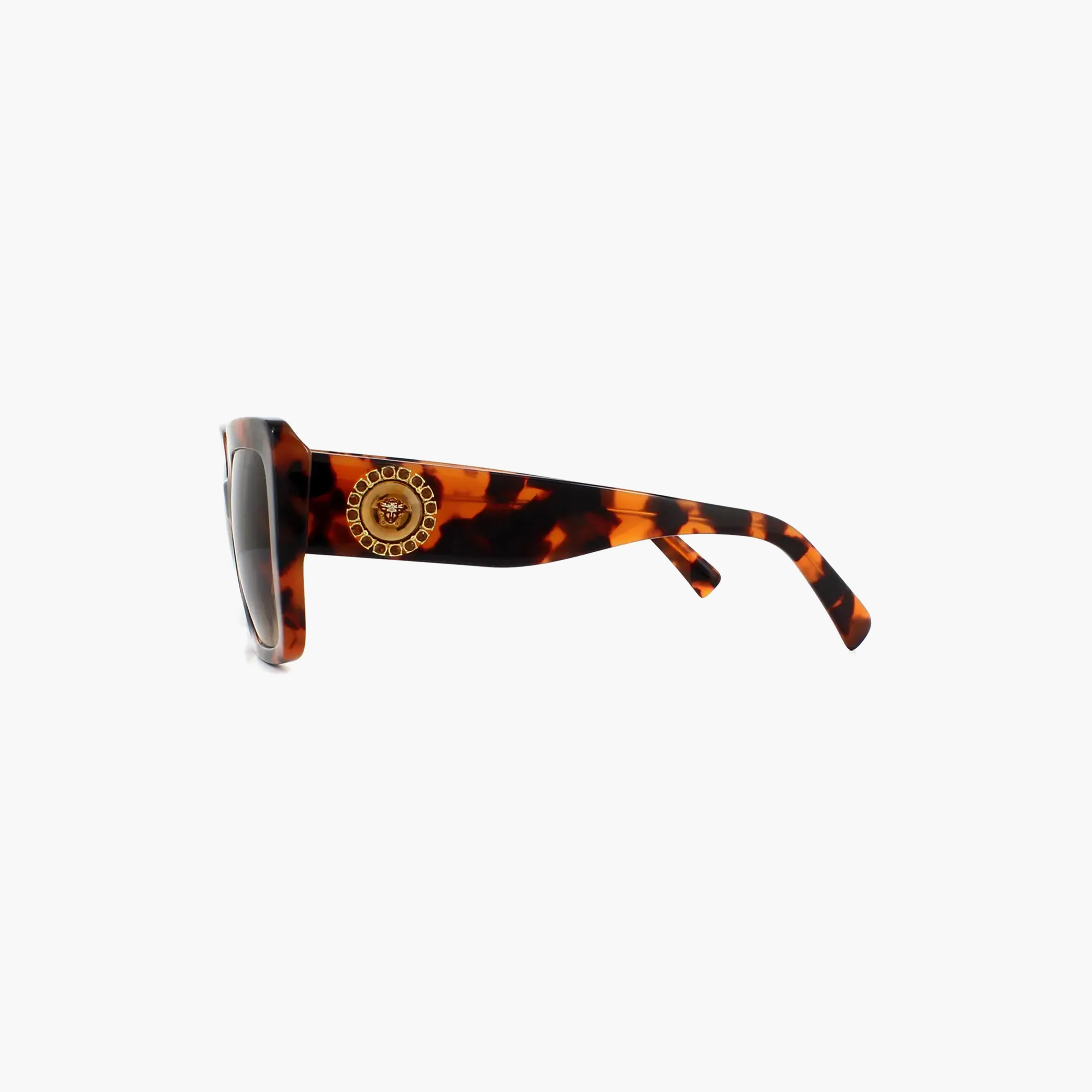 نظارات شمسية مربعة بنية اللون من فرزاتشي للنساء | 4384B-women-sunglasses-image-2