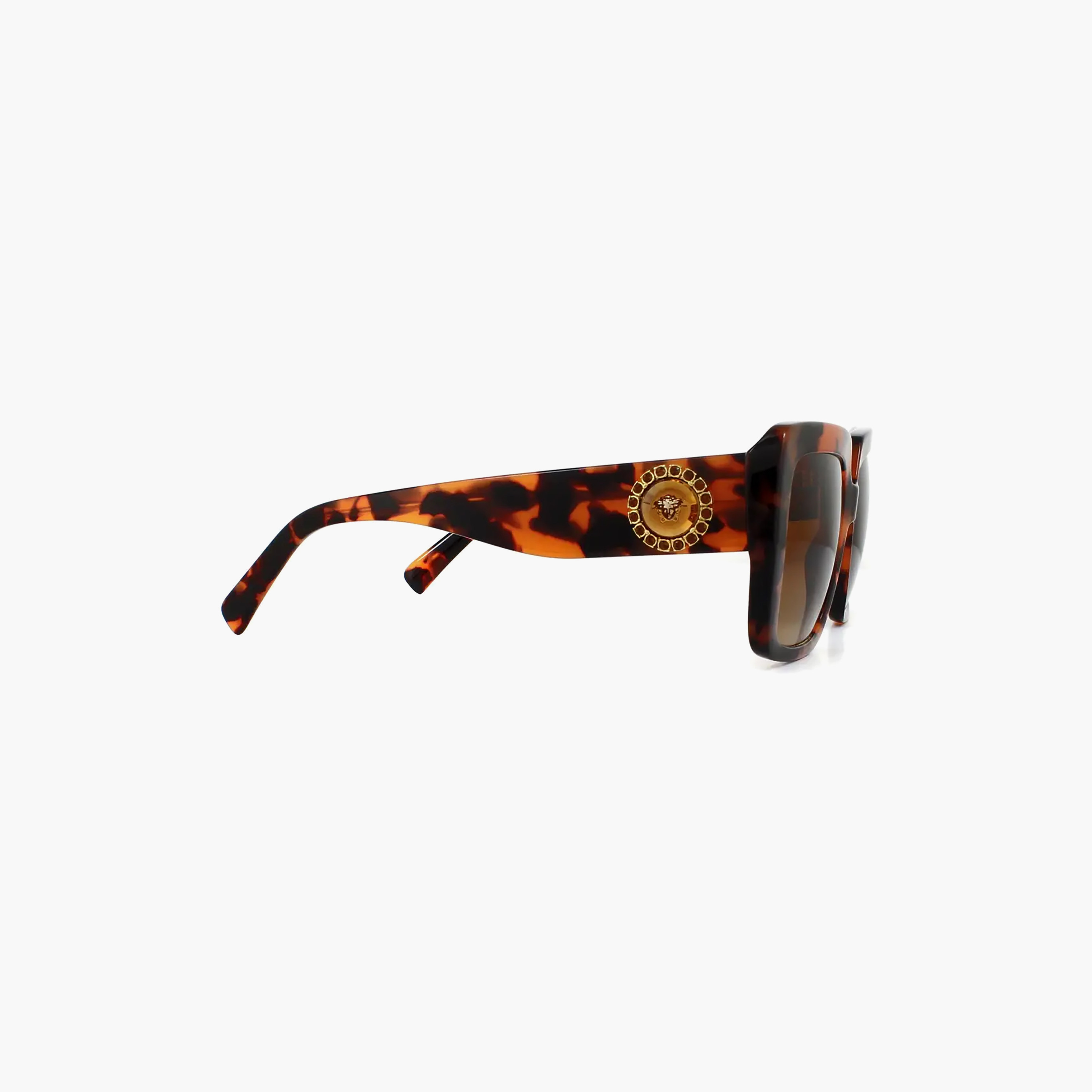 نظارات شمسية مربعة بنية اللون من فرزاتشي للنساء | 4384B-women-sunglasses-image-4