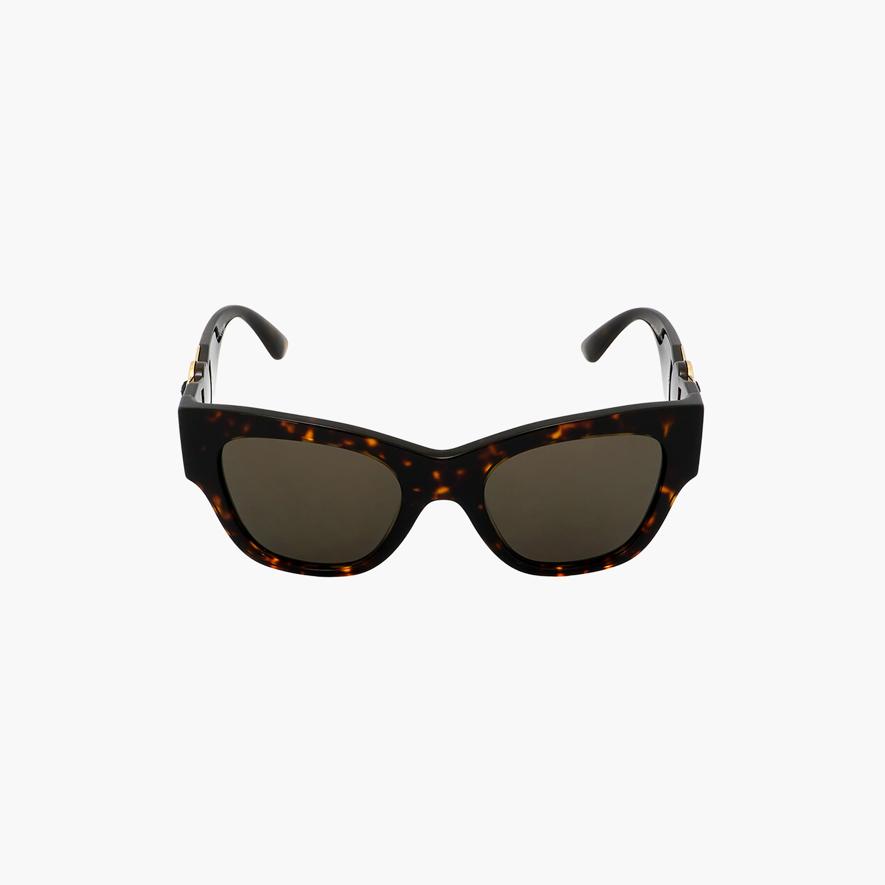 نظارات شمسية بنية اللون بتصميم عين القطة من فرزاتشي للنساء | 4415U-women-sunglasses-image-1
