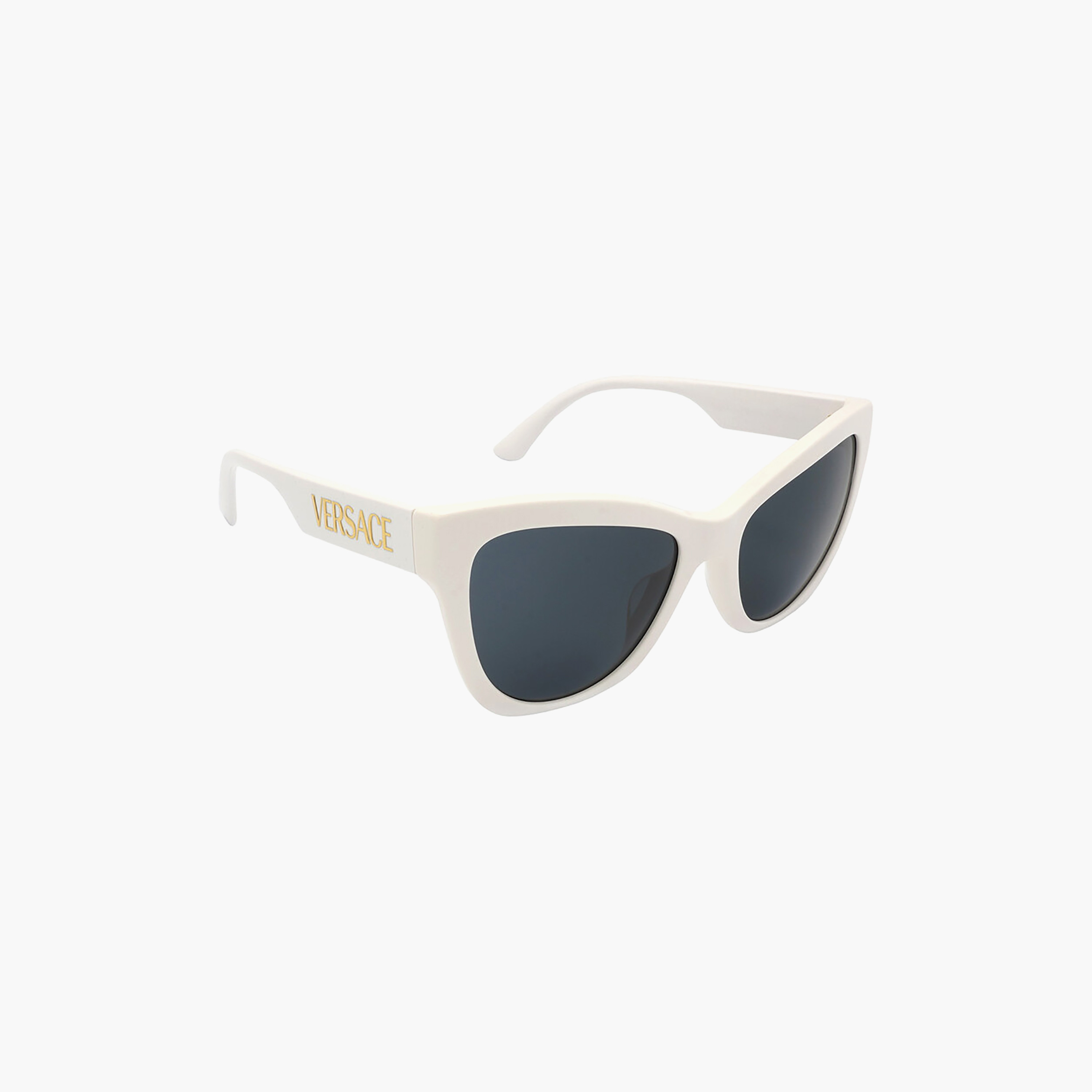 Versace Women Cat Eye Grey Sunglasses | 4417U-women-sunglasses-image-3