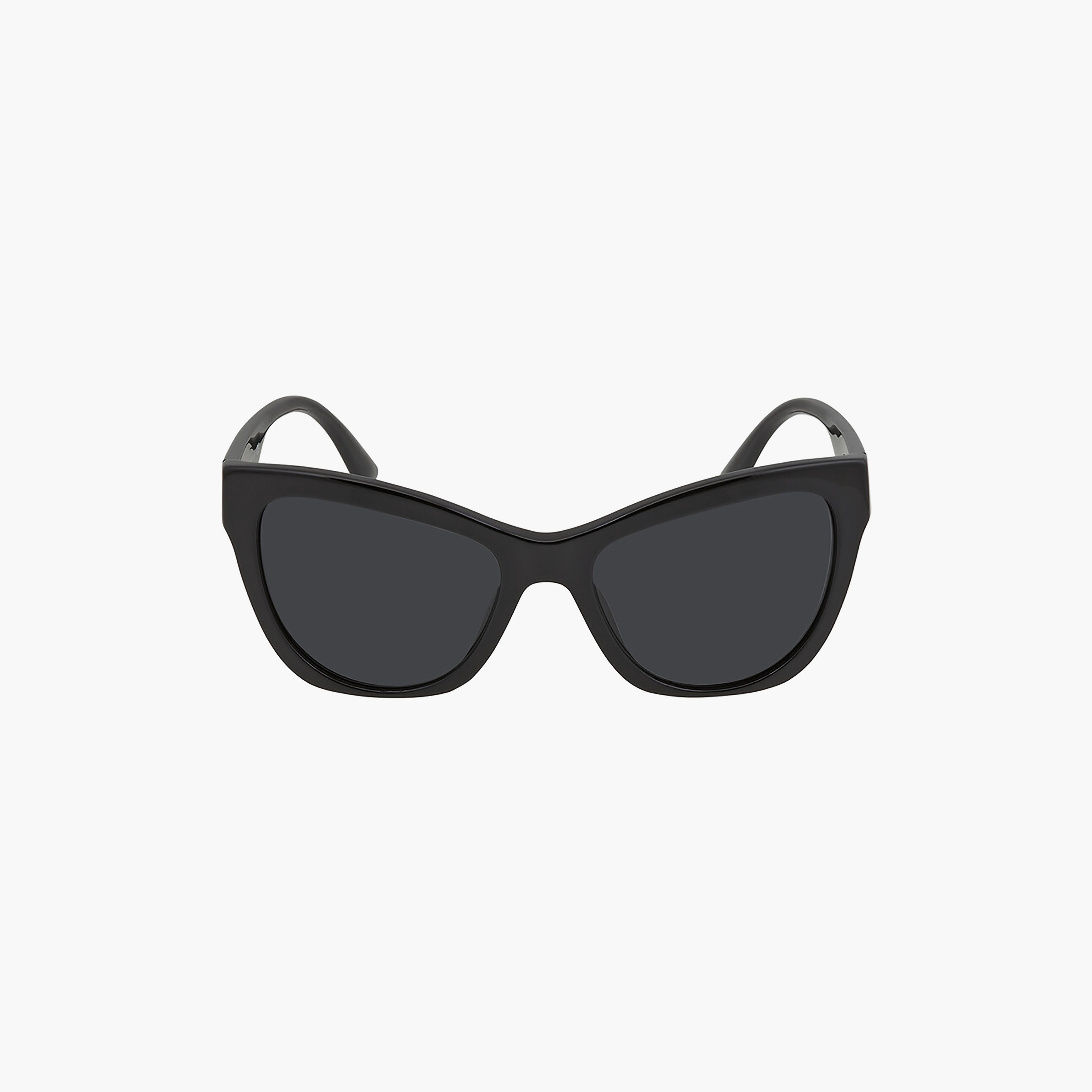 نظارات شمسية رمادية بتصميم عين القطة من فرزاتشي للنساء | 4417U-women-sunglasses-image-1