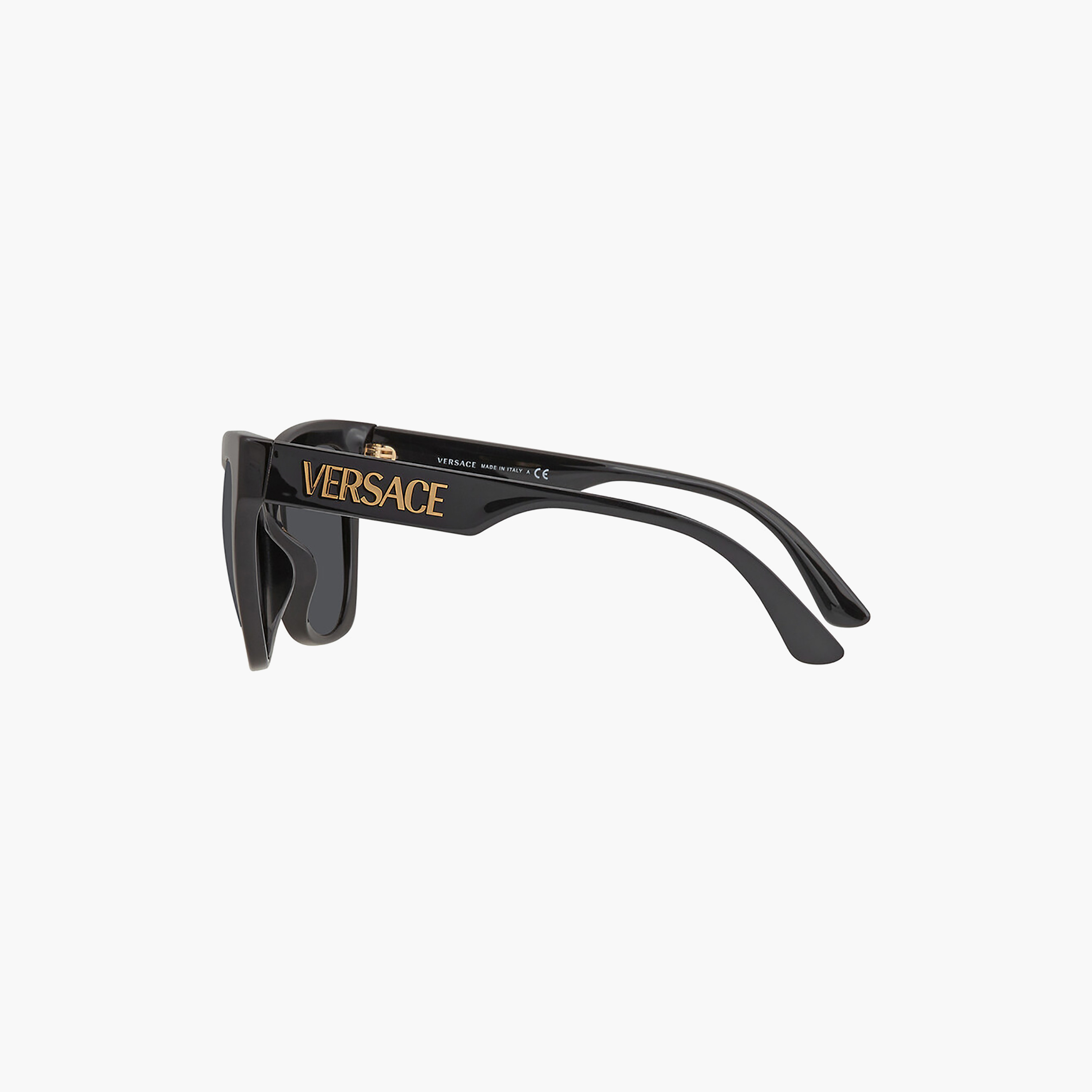 نظارات شمسية رمادية بتصميم عين القطة من فرزاتشي للنساء | 4417U-women-sunglasses-image-2