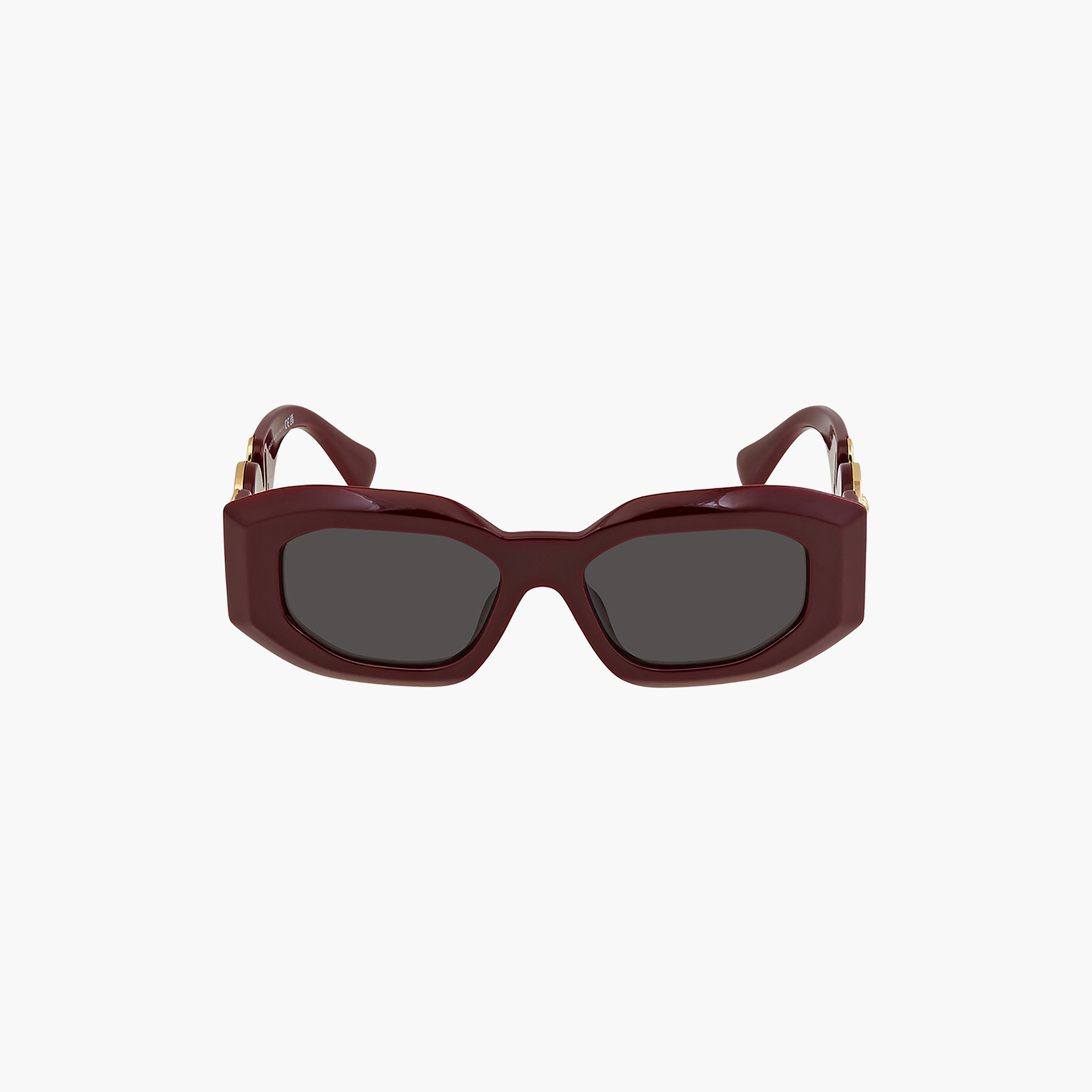 Versace Men Rectangle Grey Sunglasses | 4425U-men-sunglasses-image-1