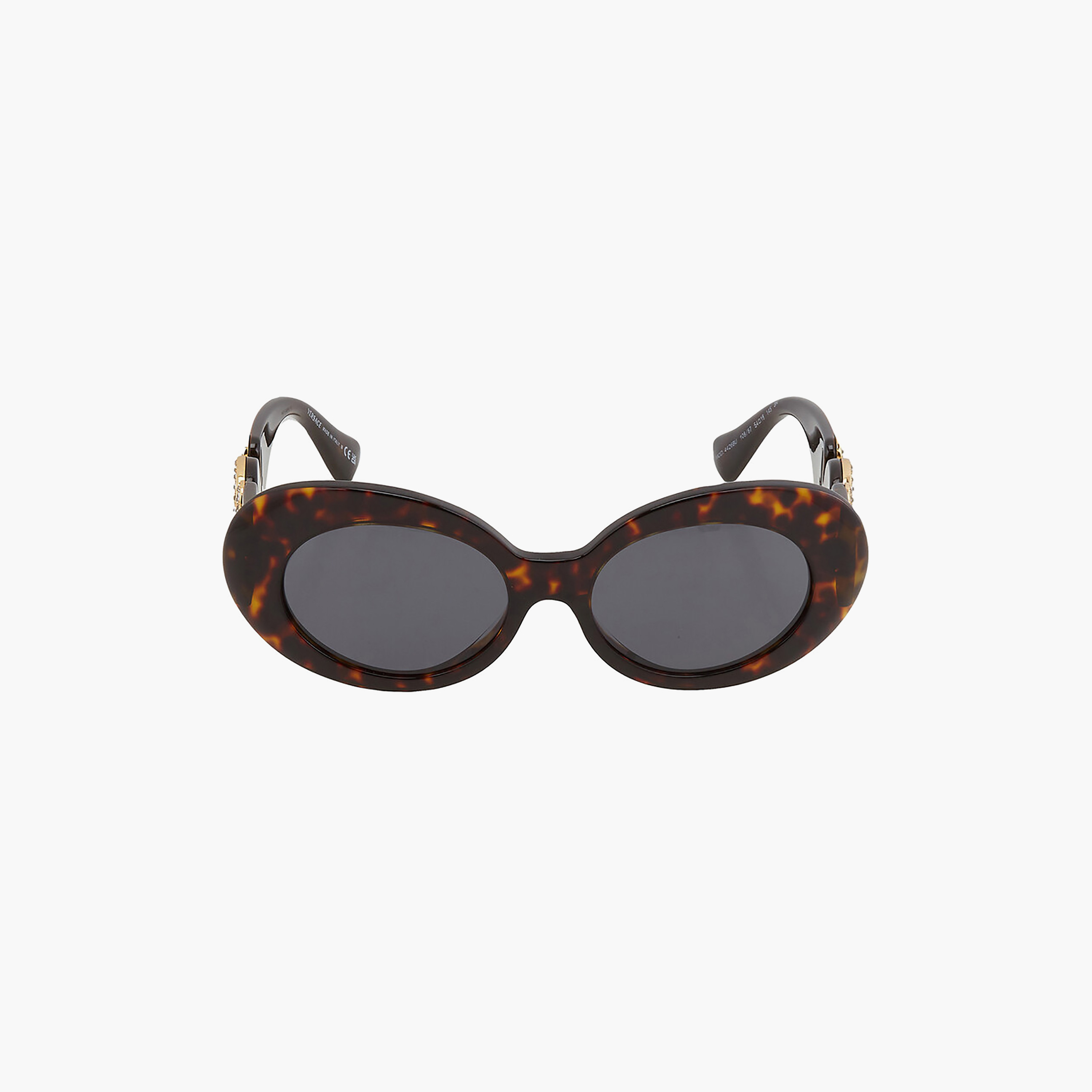 نظارات شمسية نسائية من فرزاتشي، بيضاوية الشكل، رمادية اللون | 4426BU-women-sunglasses-image-1