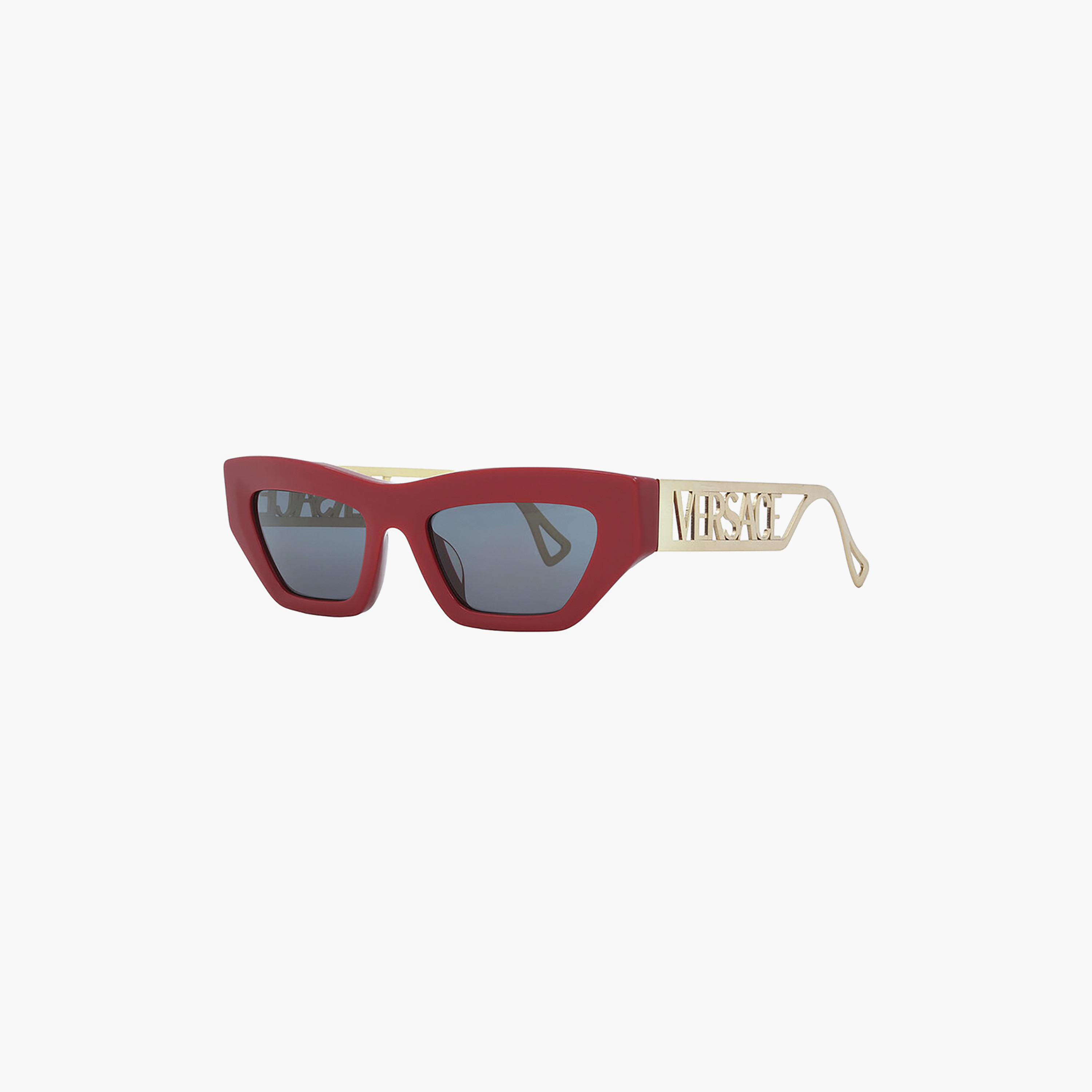 نظارات شمسية رمادية بتصميم عين القطة من فرزاتشي للنساء | 4432U-women-sunglasses-image-4