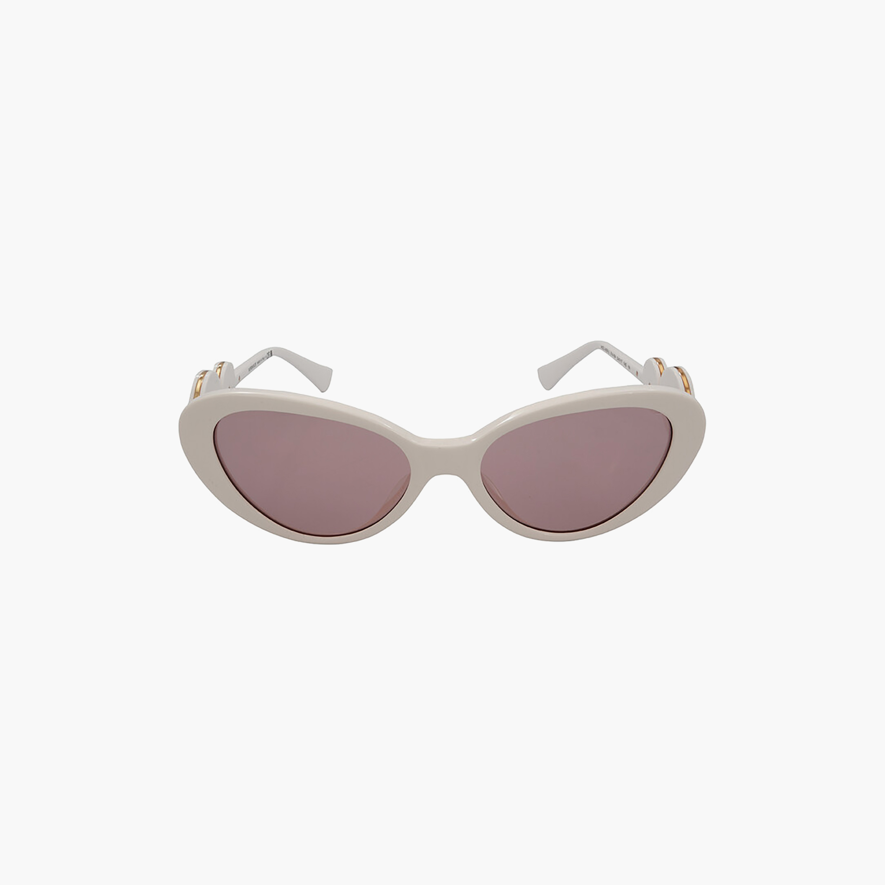 نظارات شمسية نسائية من فرزاتشي بتصميم عين القطة باللون البنفسجي | 4433U-women-sunglasses-image-1