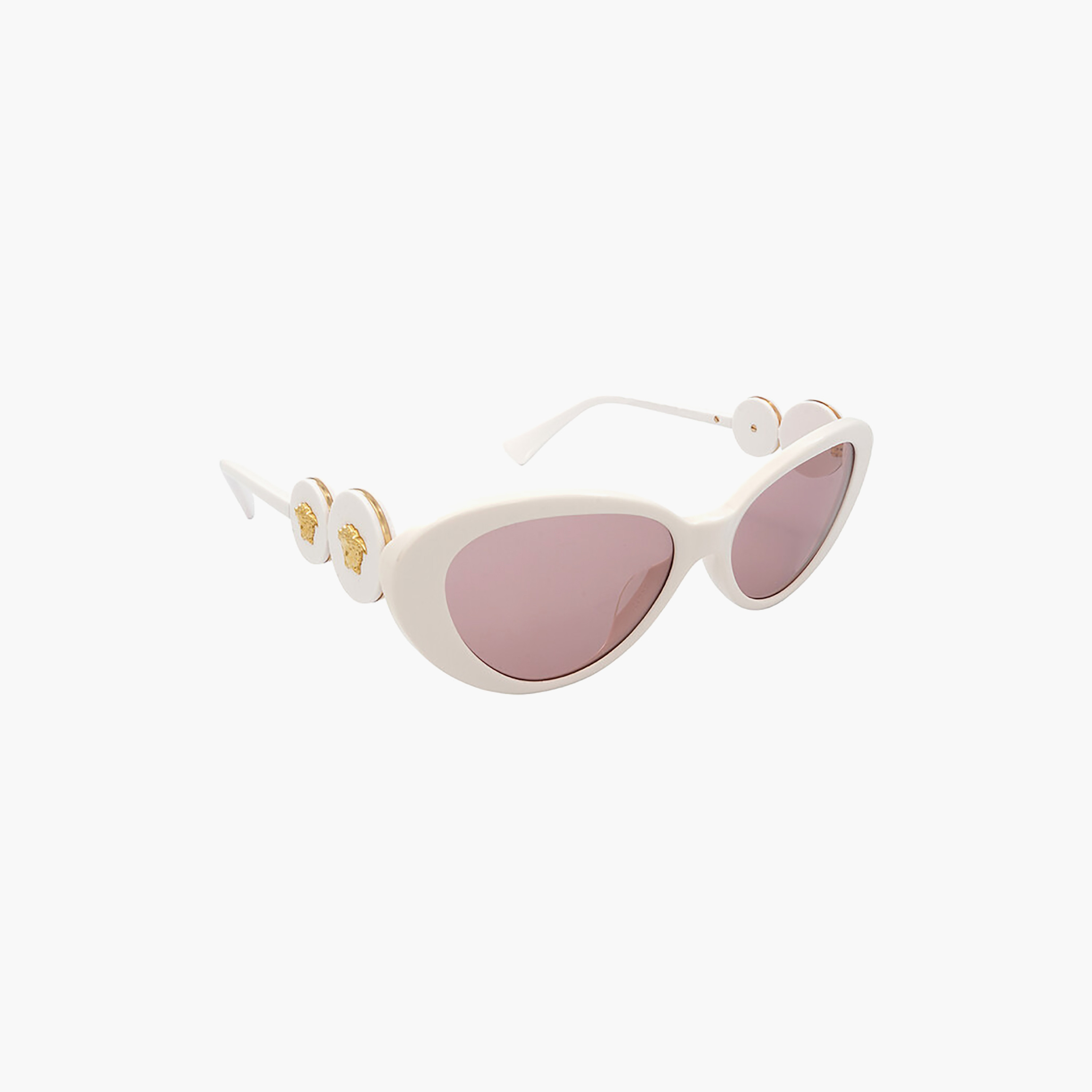 نظارات شمسية نسائية من فرزاتشي بتصميم عين القطة باللون البنفسجي | 4433U-women-sunglasses-image-3