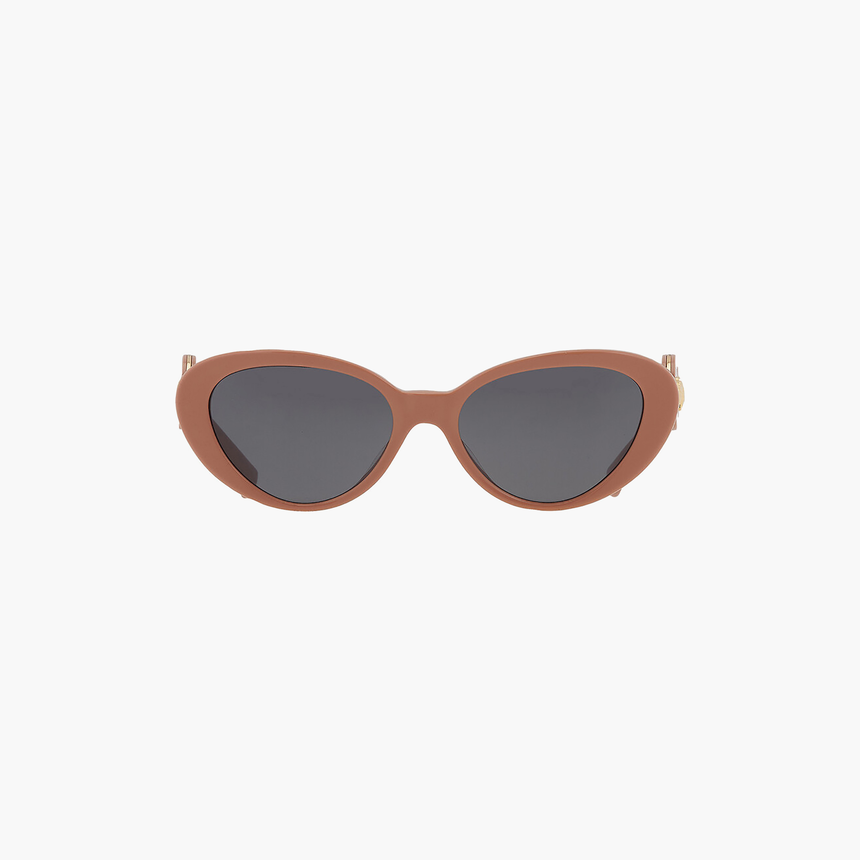نظارات شمسية رمادية بتصميم عين القطة من فرزاتشي للنساء | 4433U-women-sunglasses-image-1