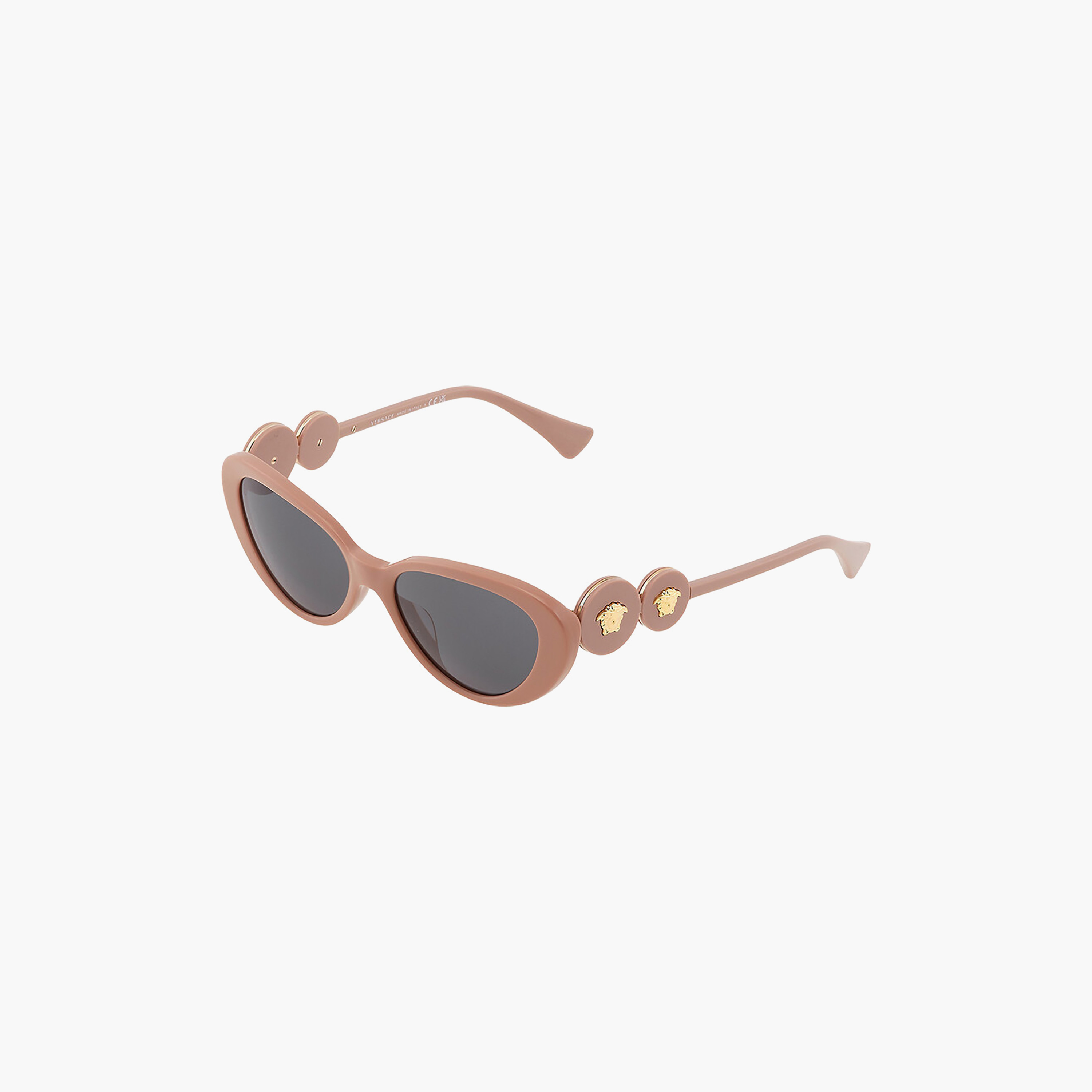 نظارات شمسية رمادية بتصميم عين القطة من فرزاتشي للنساء | 4433U-women-sunglasses-image-4
