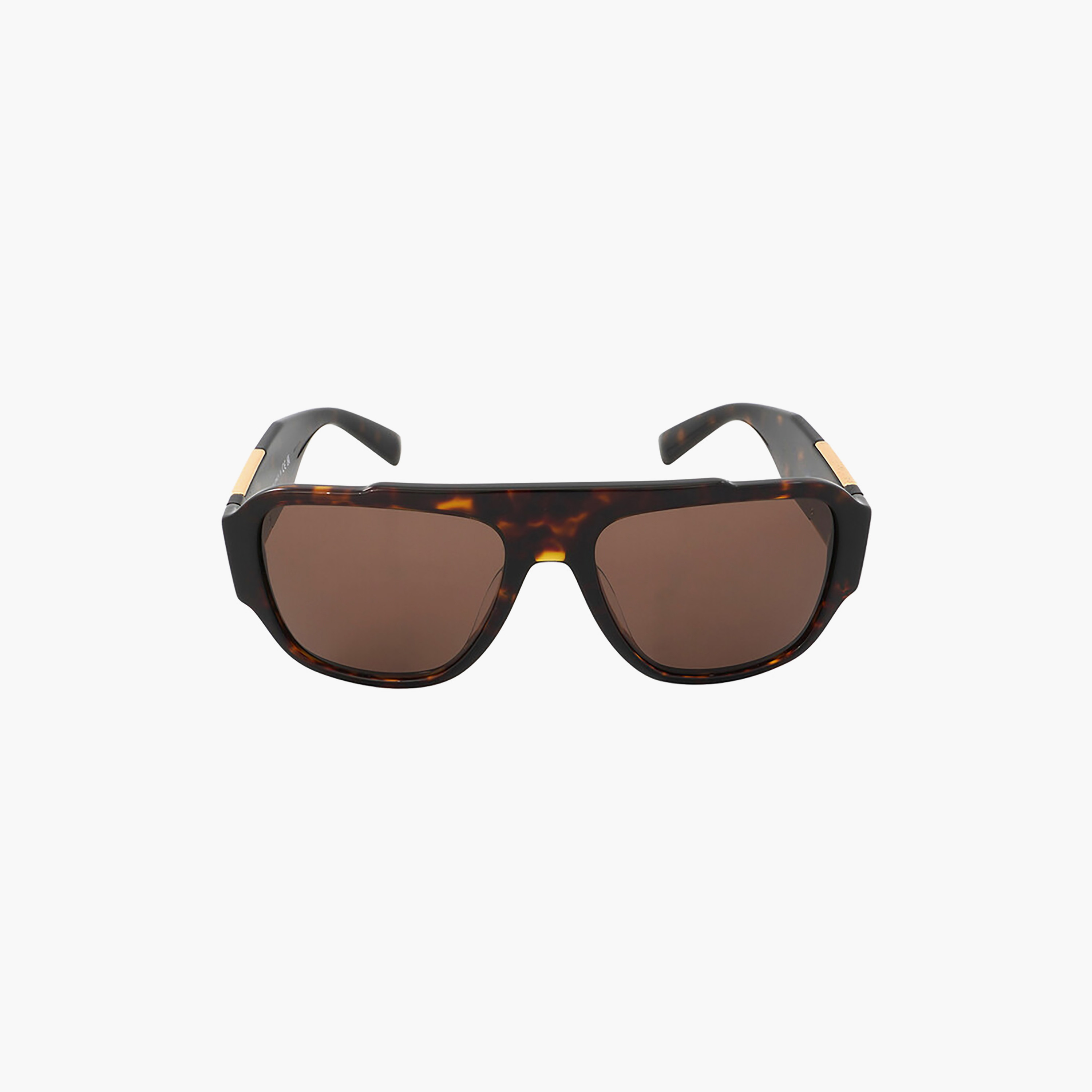 نظارات شمسية مربعة بنية اللون للرجال من فرزاتشي | 4436U-men-sunglasses-image-1