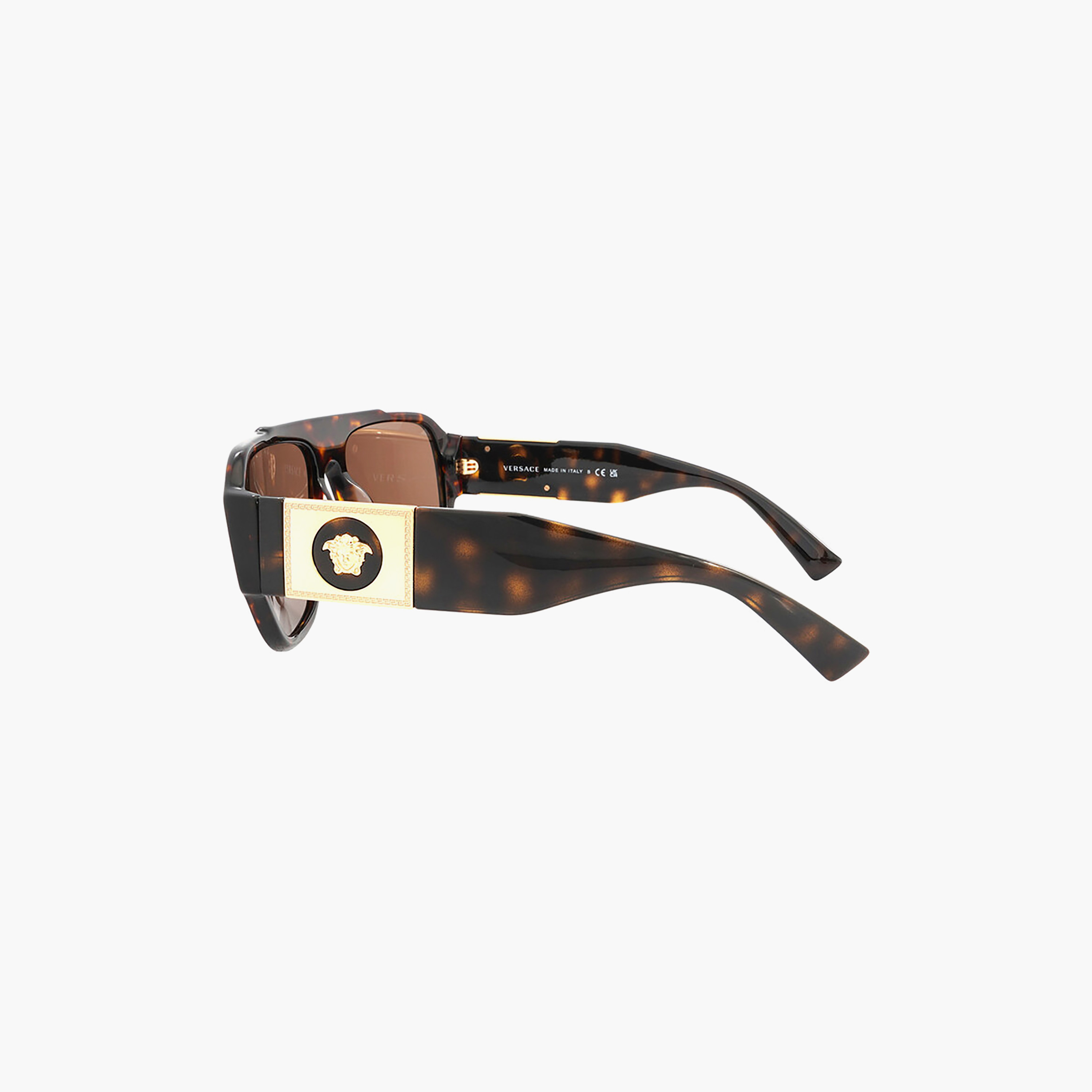 نظارات شمسية مربعة بنية اللون للرجال من فرزاتشي | 4436U-men-sunglasses-image-2