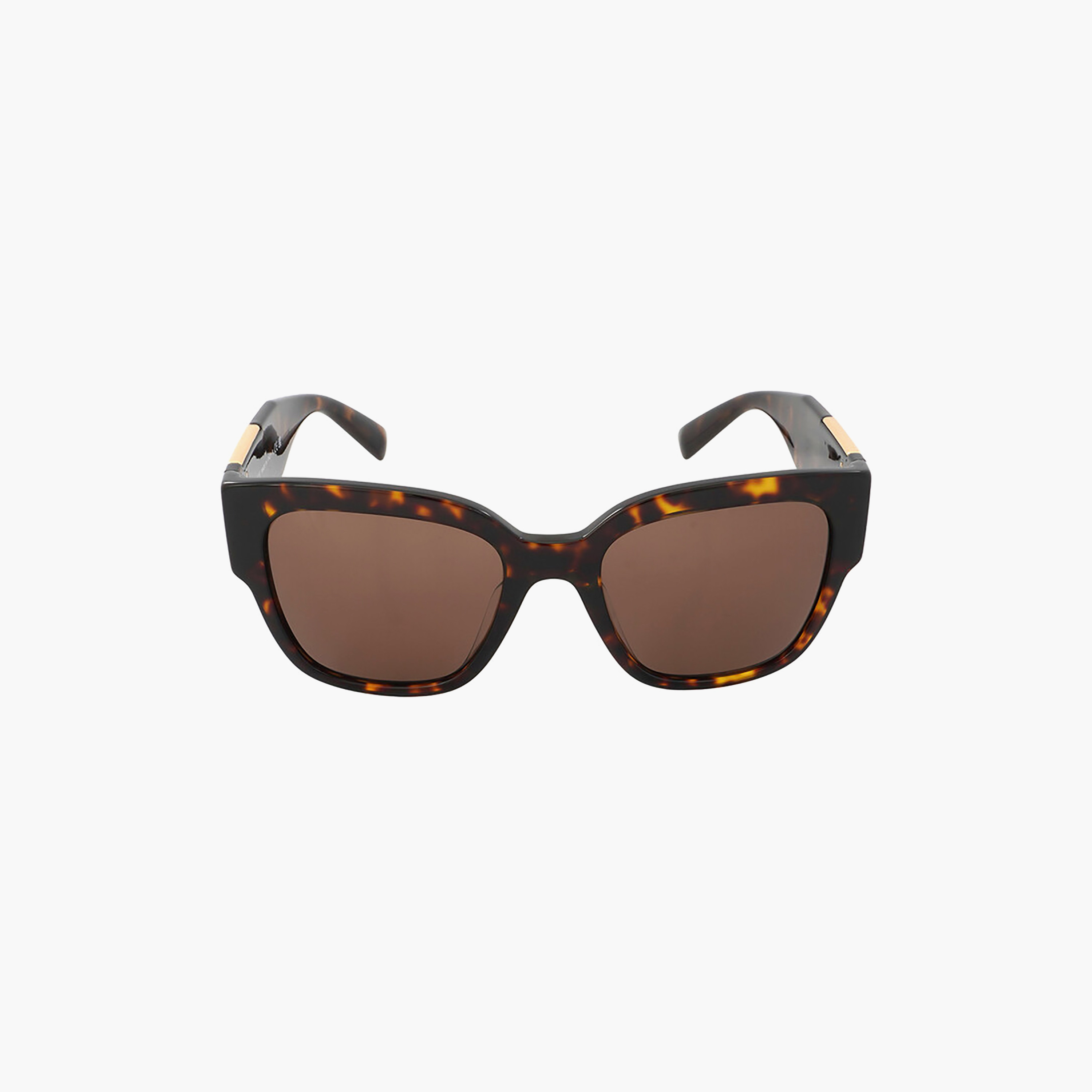 نظارات شمسية مربعة بنية اللون من فرزاتشي للنساء | 4437U-women-sunglasses-image-1