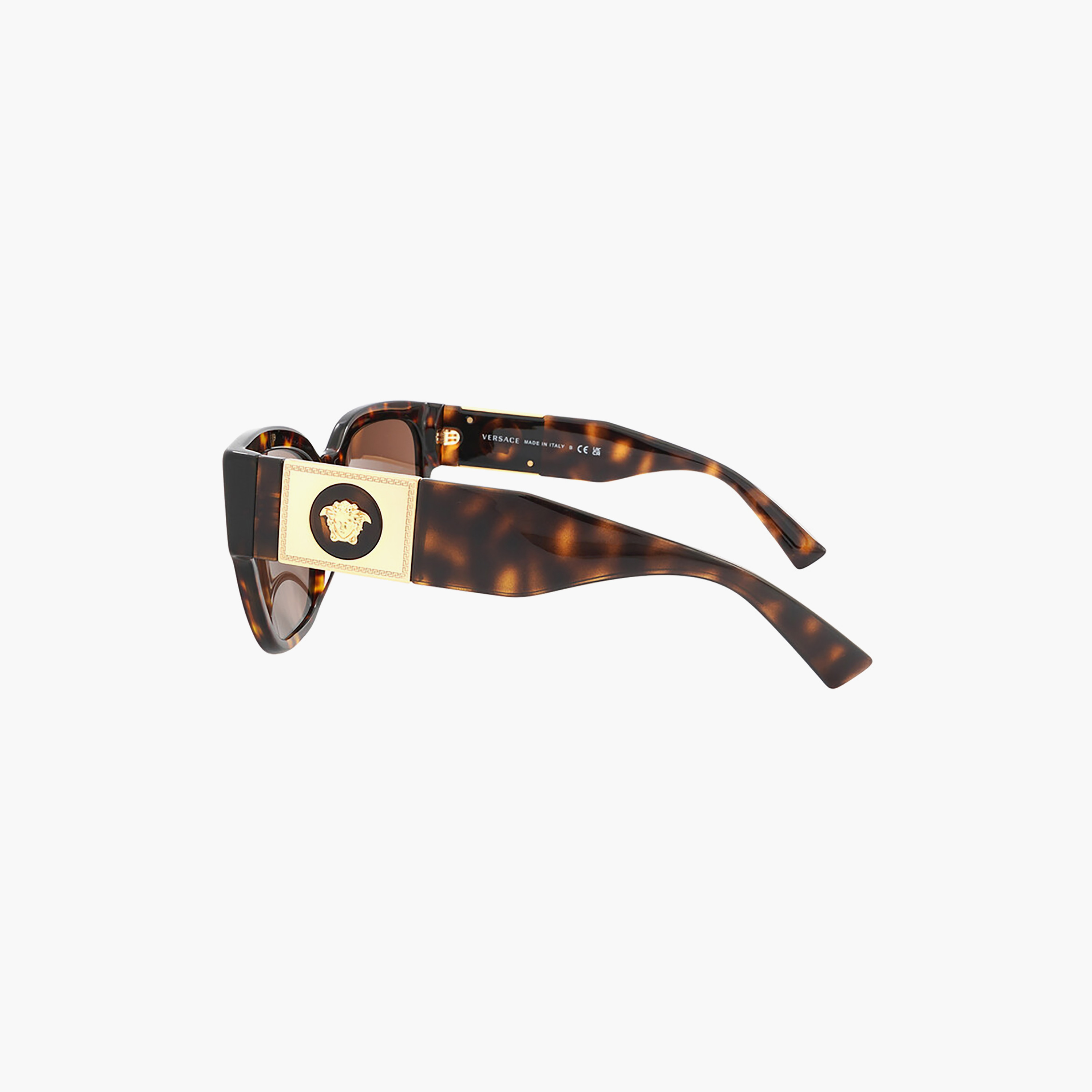 نظارات شمسية مربعة بنية اللون من فرزاتشي للنساء | 4437U-women-sunglasses-image-2