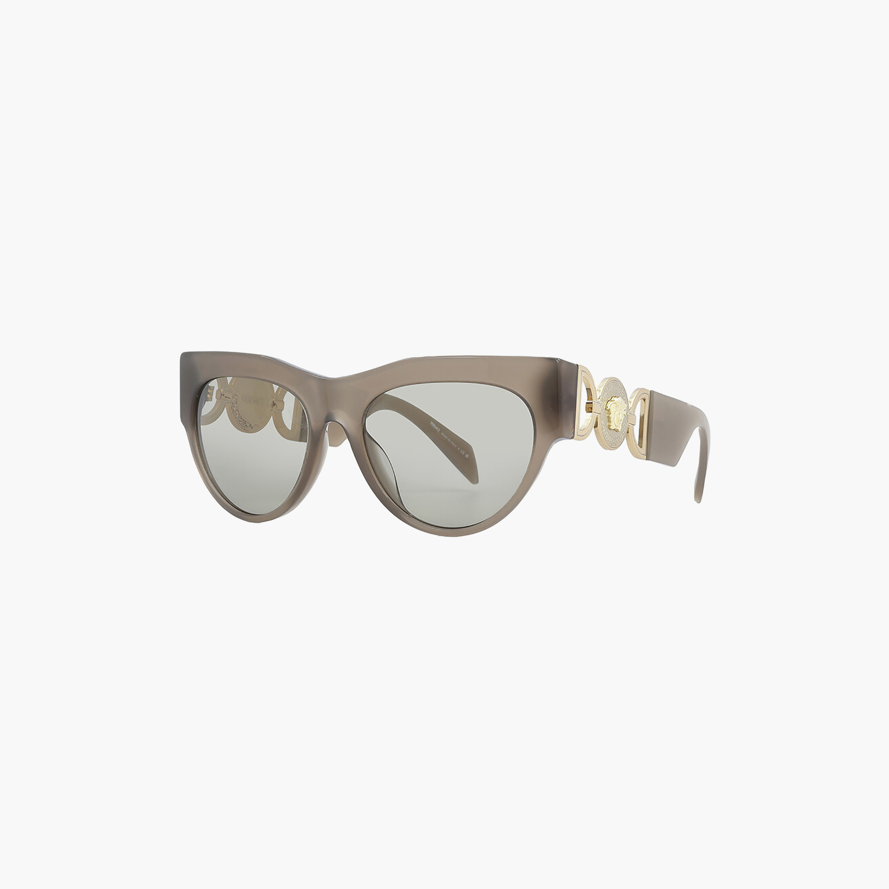 نظارات شمسية بنية اللون بتصميم عين القطة من فرزاتشي للنساء | 4440U-women-sunglasses-image-4