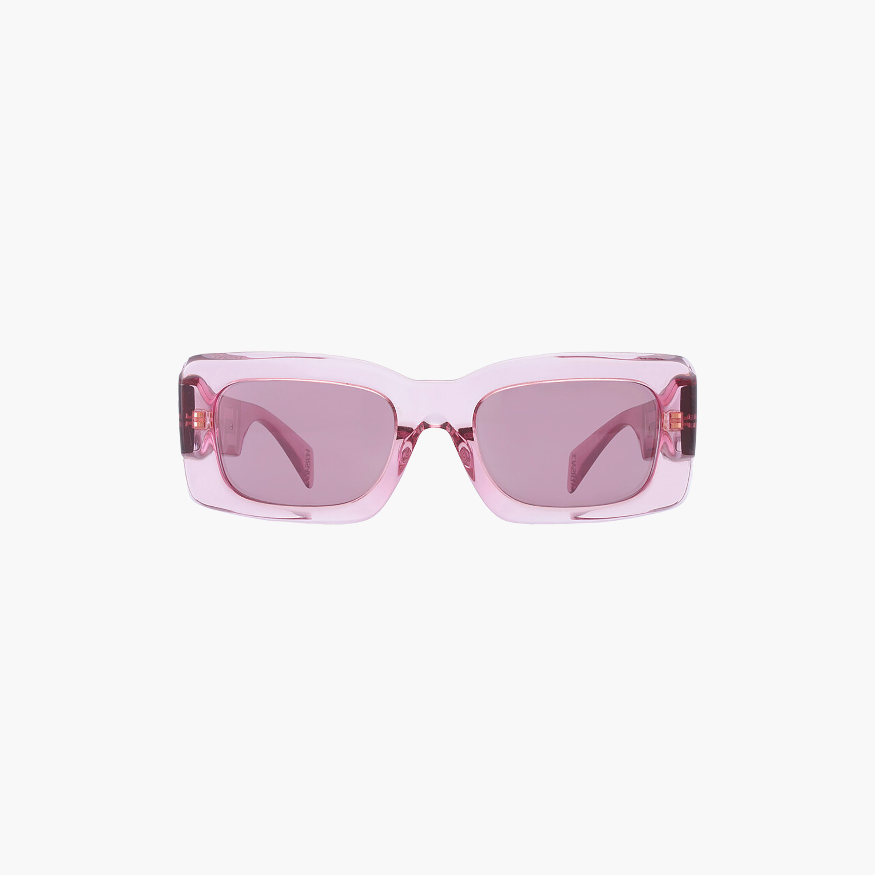 نظارات شمسية نسائية مستطيلة الشكل من فرزاتشي، لون بنفسجي | 4444U-women-sunglasses-image-1