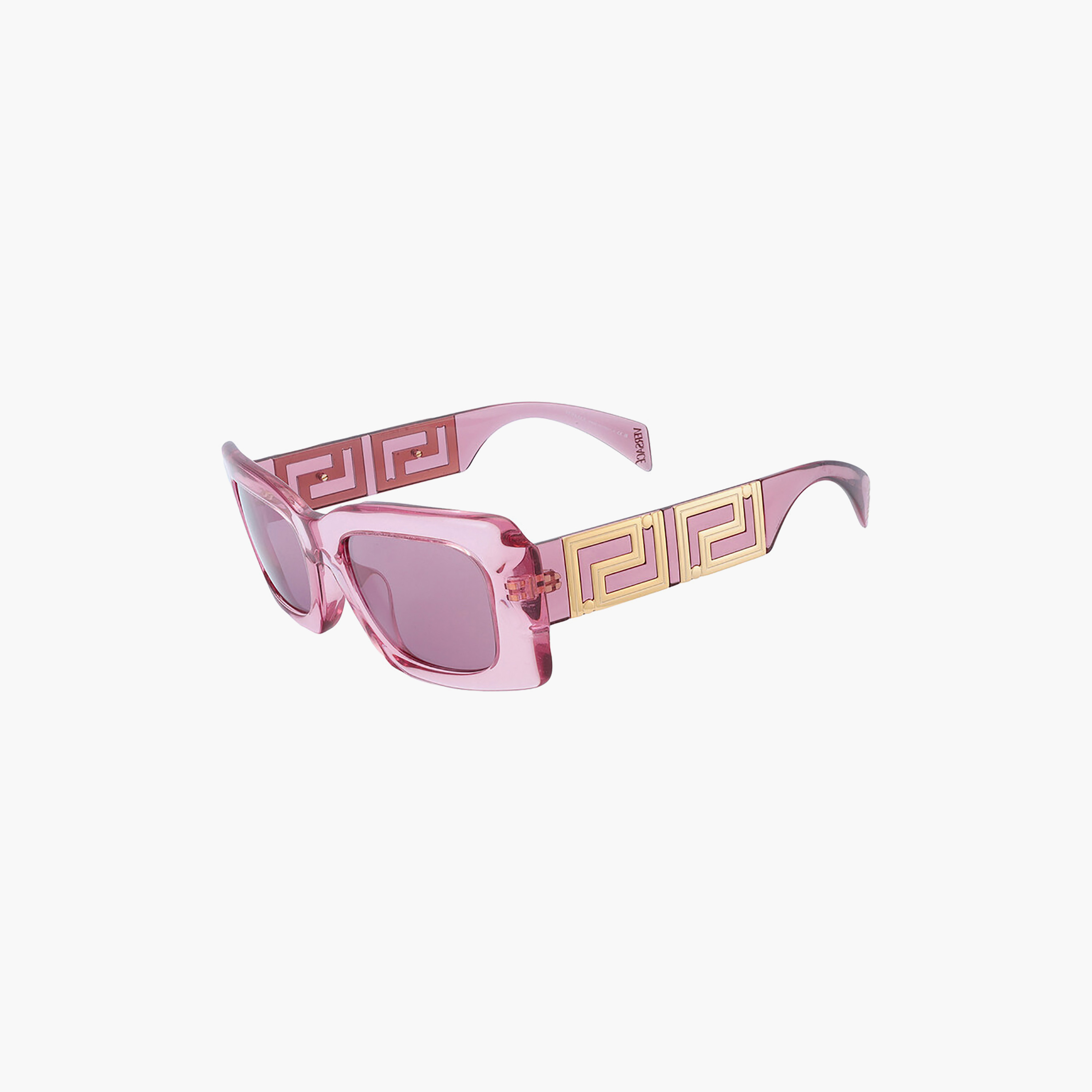 نظارات شمسية نسائية مستطيلة الشكل من فرزاتشي، لون بنفسجي | 4444U-women-sunglasses-image-3