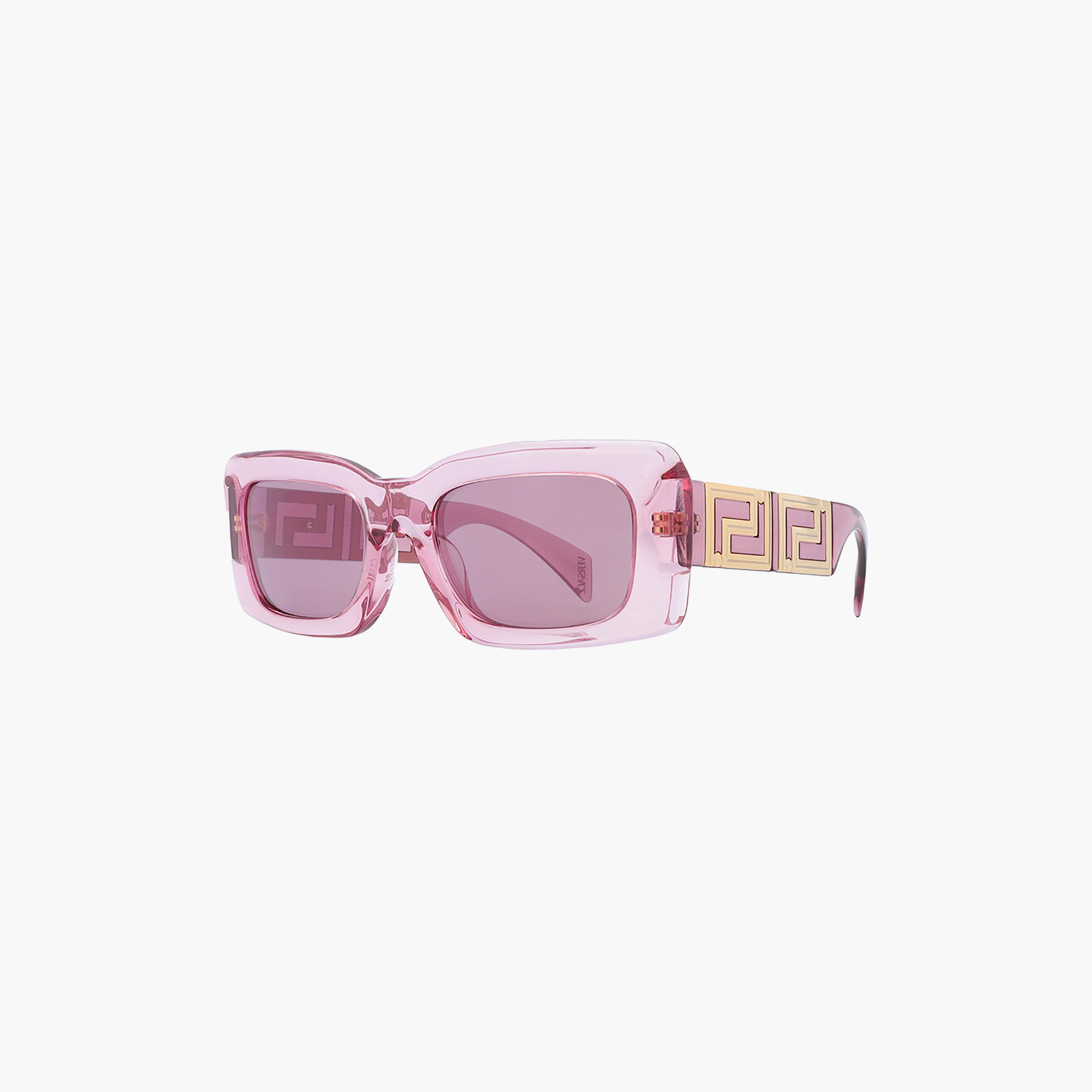 نظارات شمسية نسائية مستطيلة الشكل من فرزاتشي، لون بنفسجي | 4444U-women-sunglasses-image-4