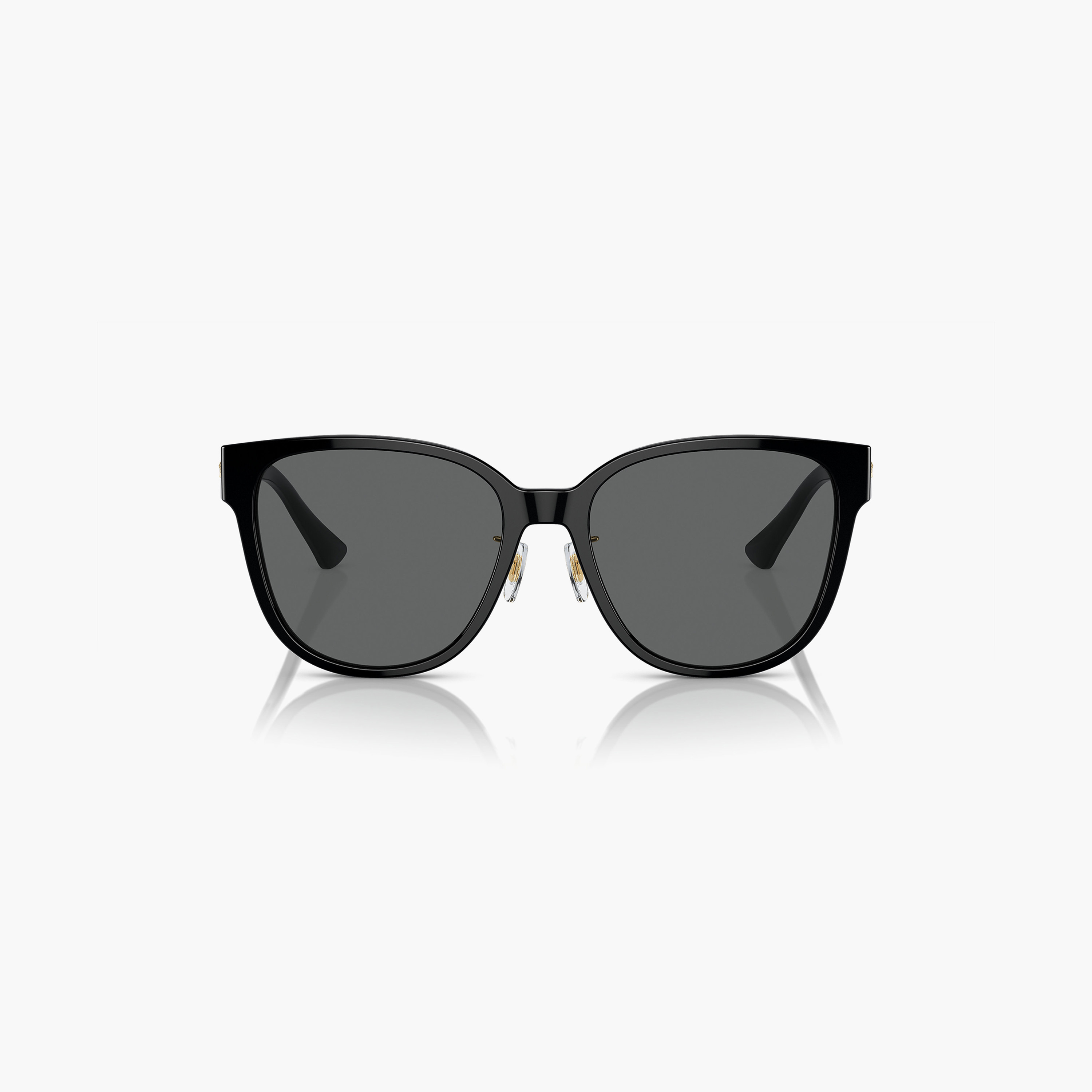 نظارات شمسية رمادية بتصميم عين القطة من فرزاتشي للنساء | 4460D-women-sunglasses-image-4