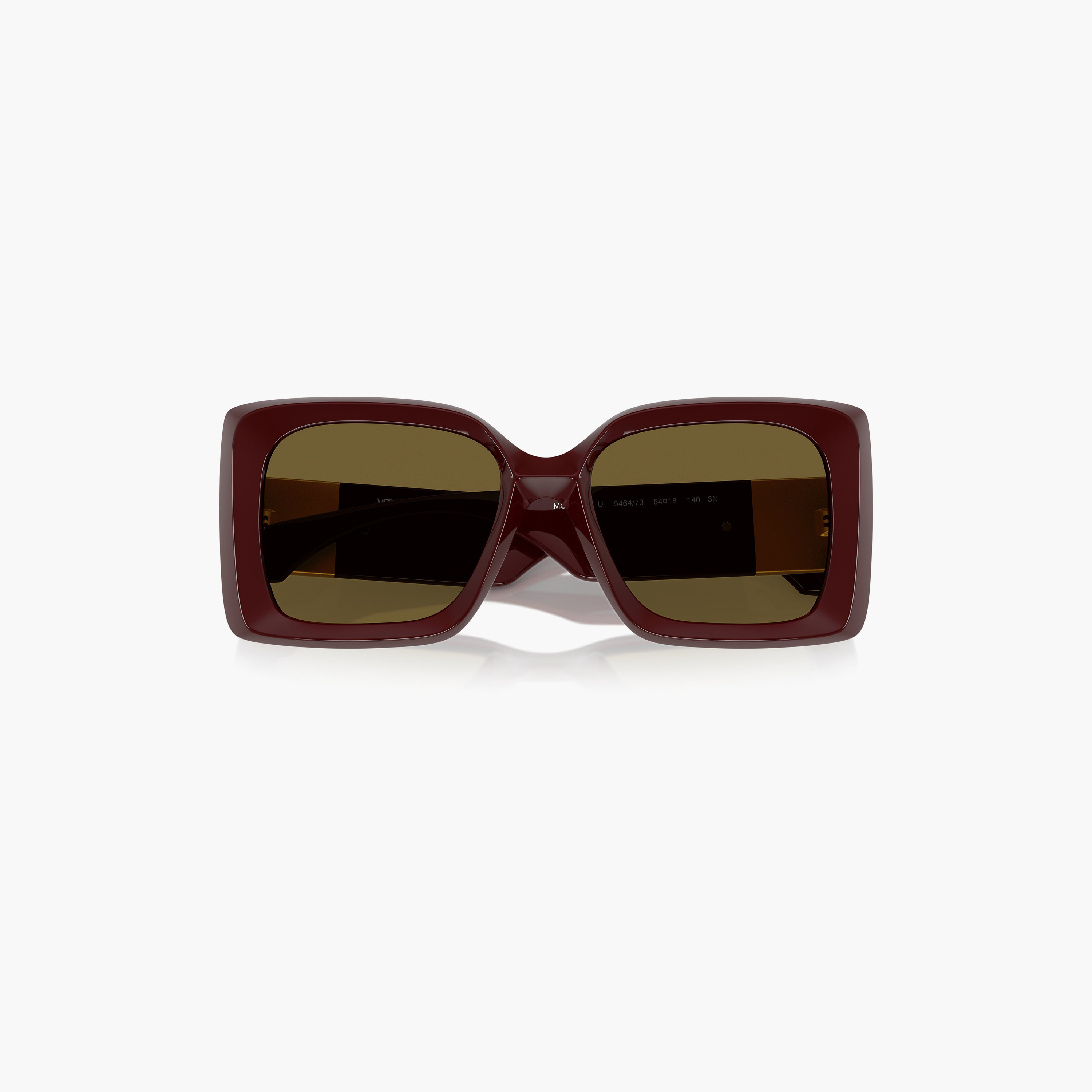 نظارات شمسية مربعة خضراء من فرزاتشي للنساء | 4467U-women-sunglasses-image-3
