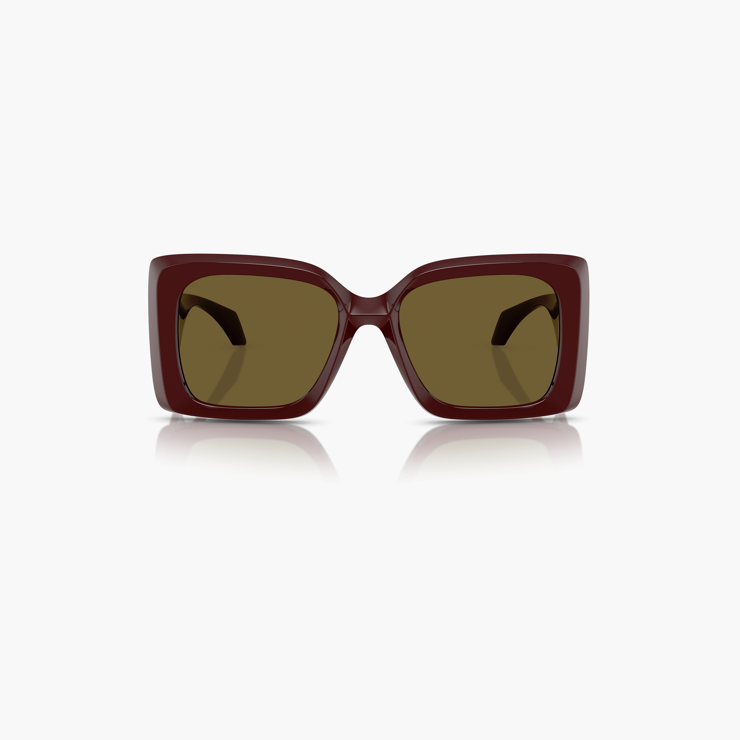 نظارات شمسية مربعة خضراء من فرزاتشي للنساء | 4467U-women-sunglasses-image-4
