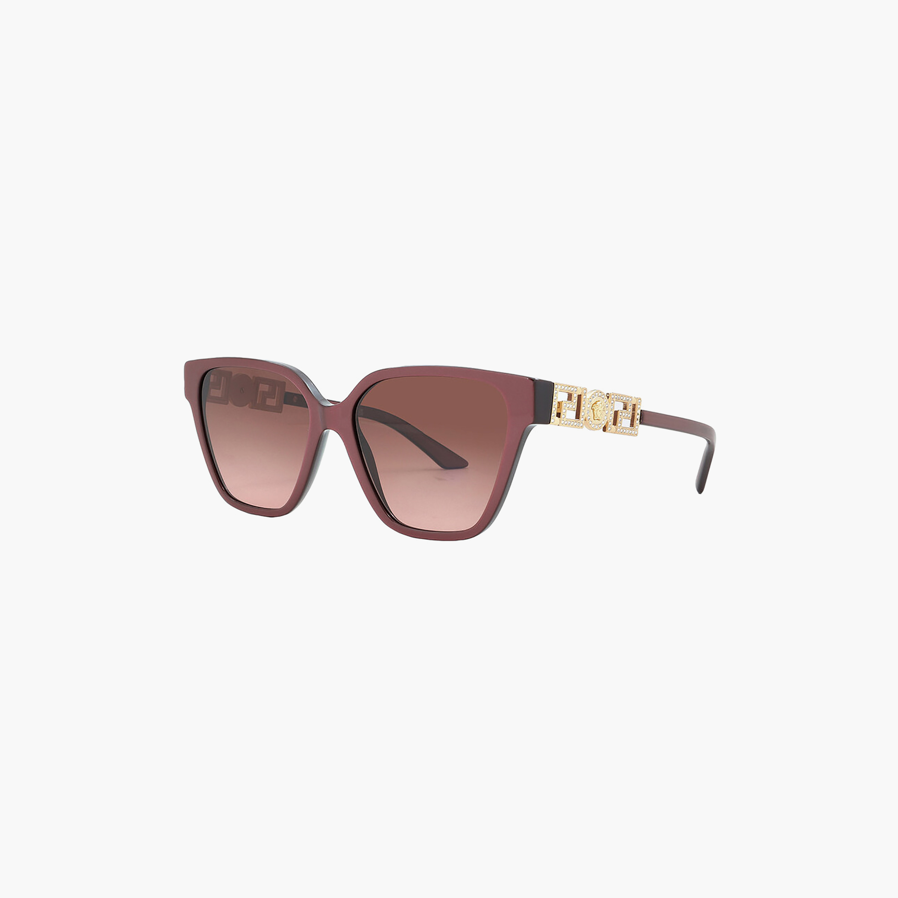 نظارات شمسية بنية اللون بتصميم عين القطة من فرزاتشي للنساء | 4471B-women-sunglasses-image-3