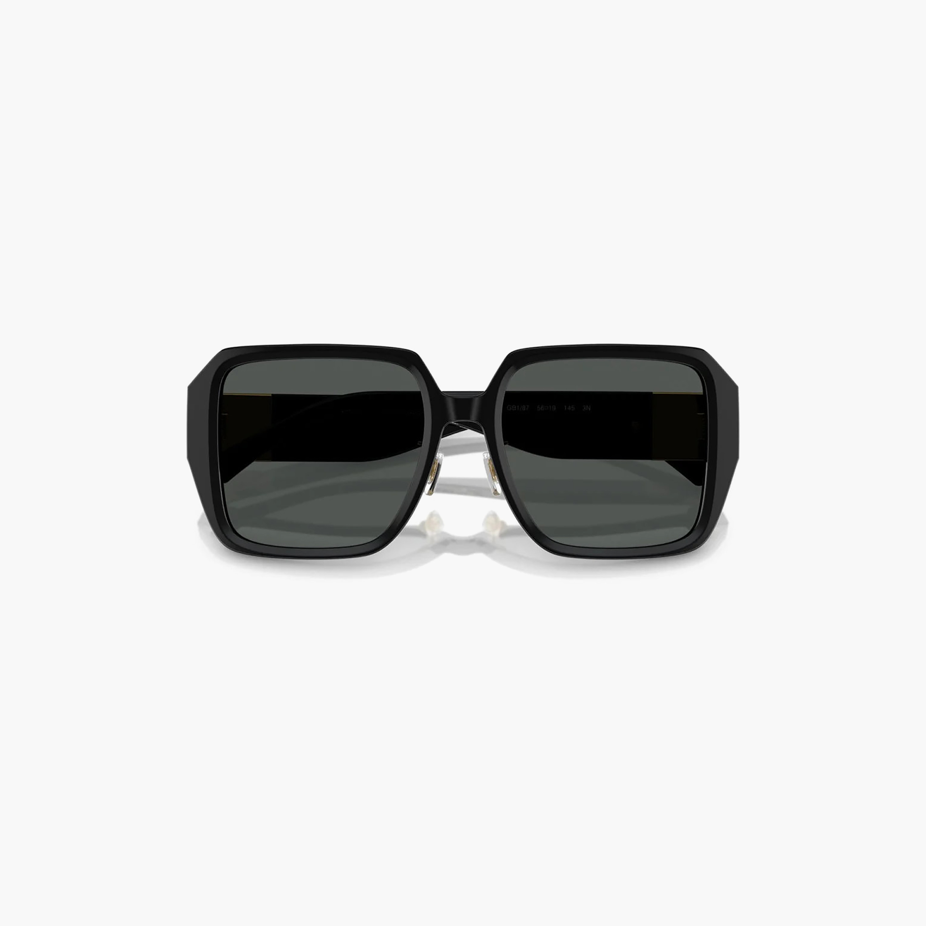 Versace Women Square Grey Sunglasses | 4472D-women-sunglasses-image-3