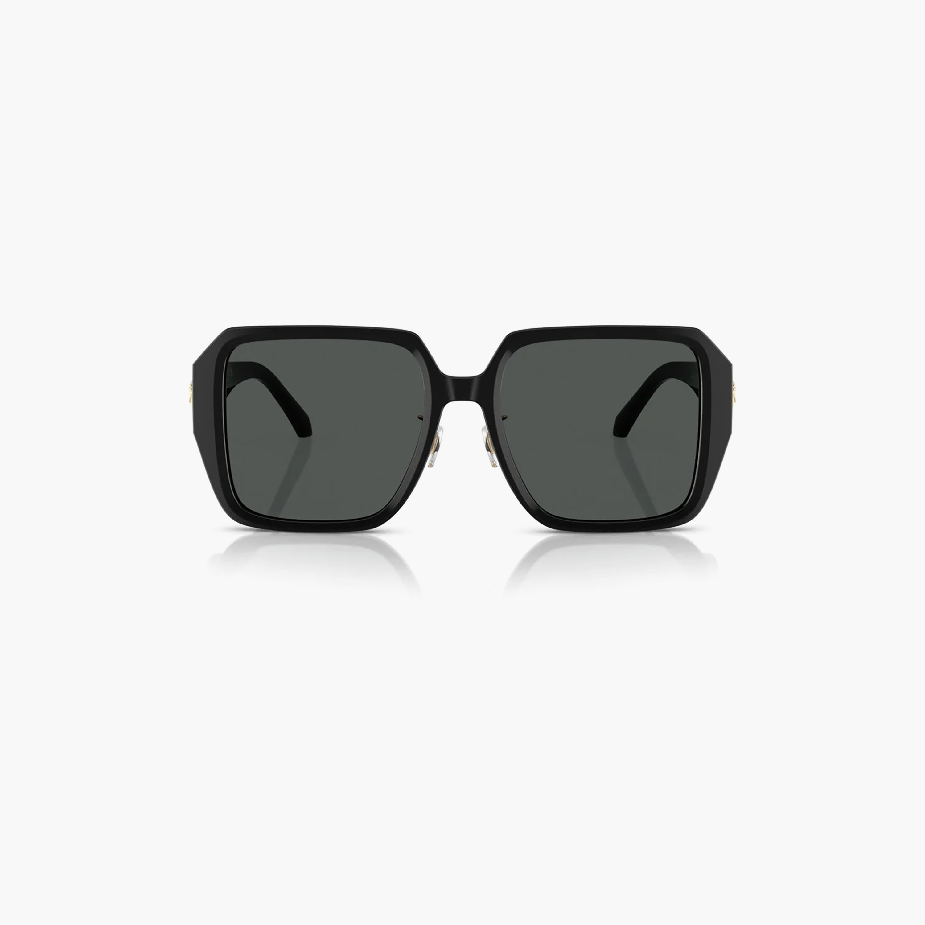 Versace Women Square Grey Sunglasses | 4472D-women-sunglasses-image-4