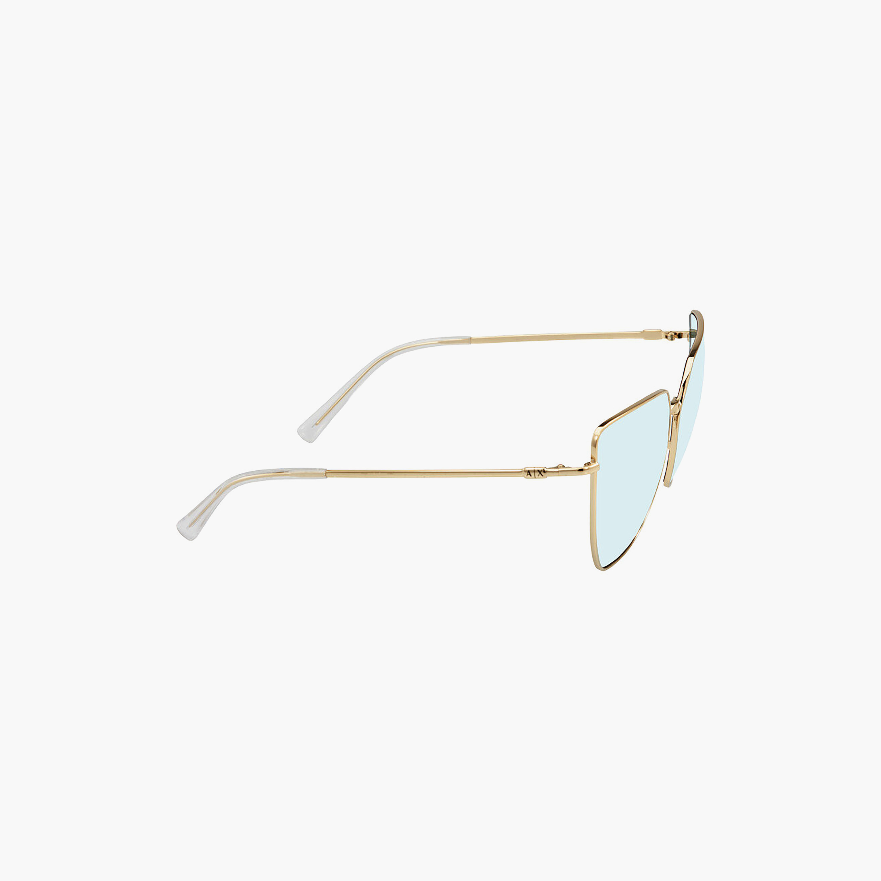 Armani Exchange Women Cat Eye Blue Sunglasses | 2027S-women-sunglasses-image-2