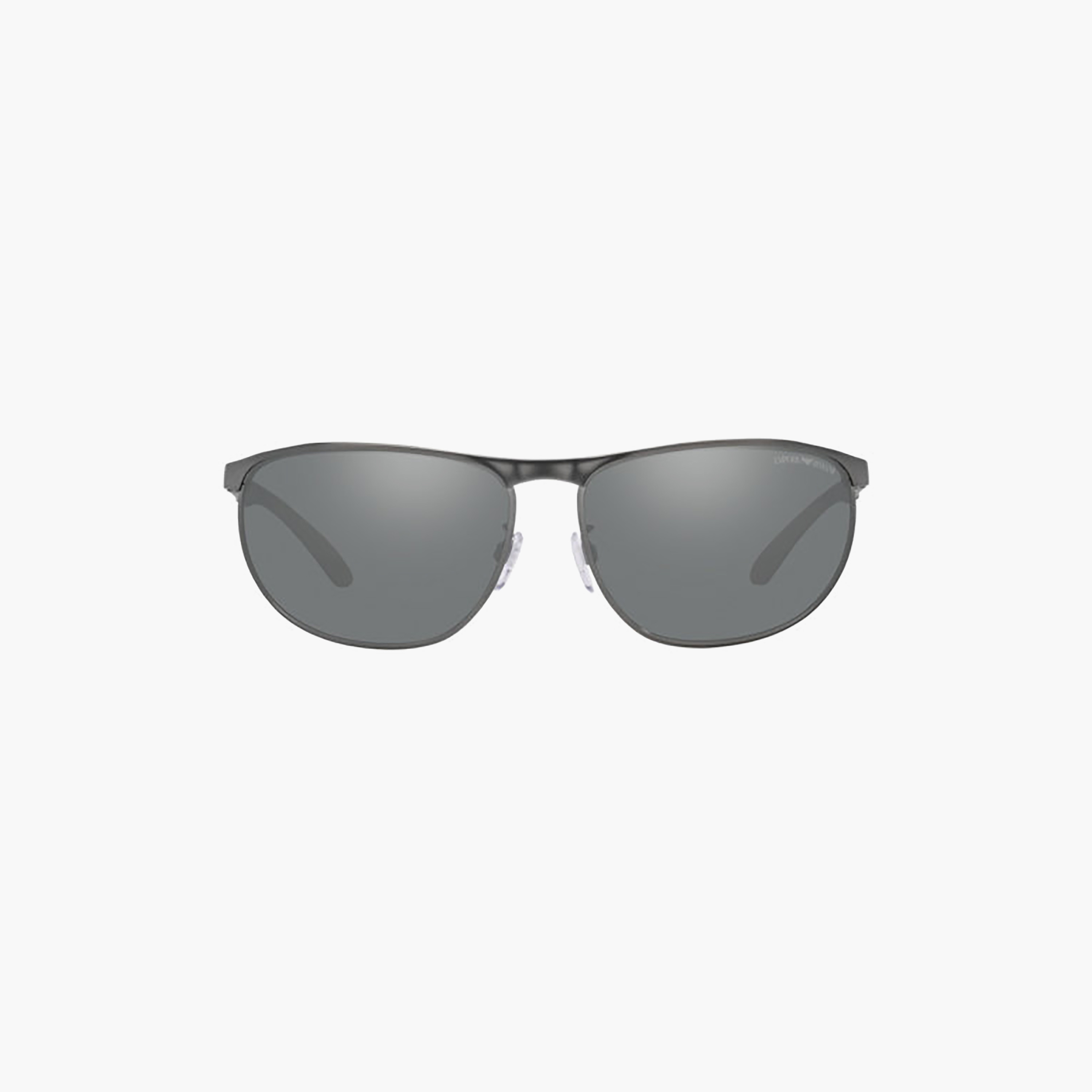 نظارات شمسية رمادية بيضاوية الشكل للرجال من إمبوريو أرماني | 2124-men-sunglasses-image-3