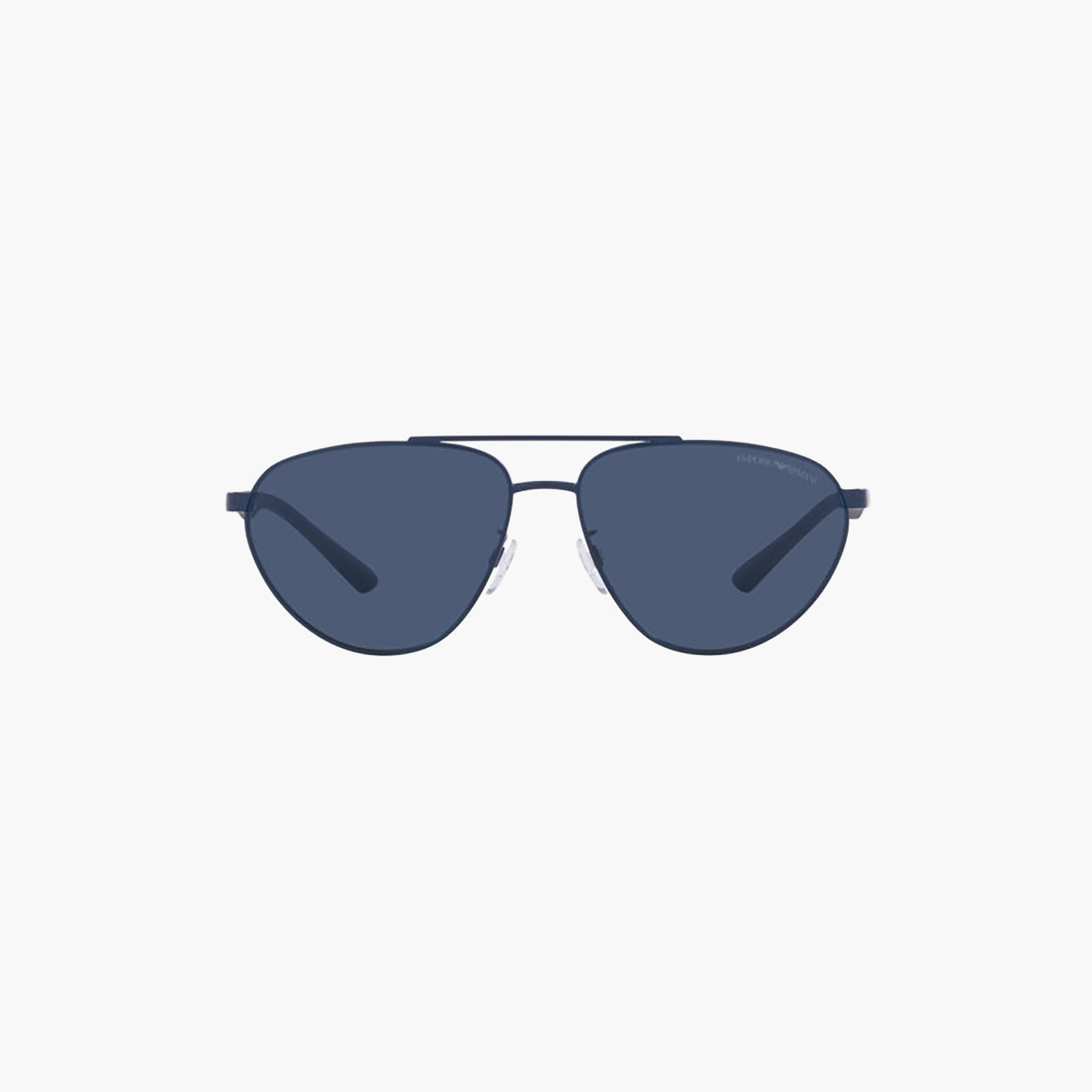نظارات شمسية رجالية من إمبوريو أرماني بتصميم طيار أزرق | 2125-men-sunglasses-image-3