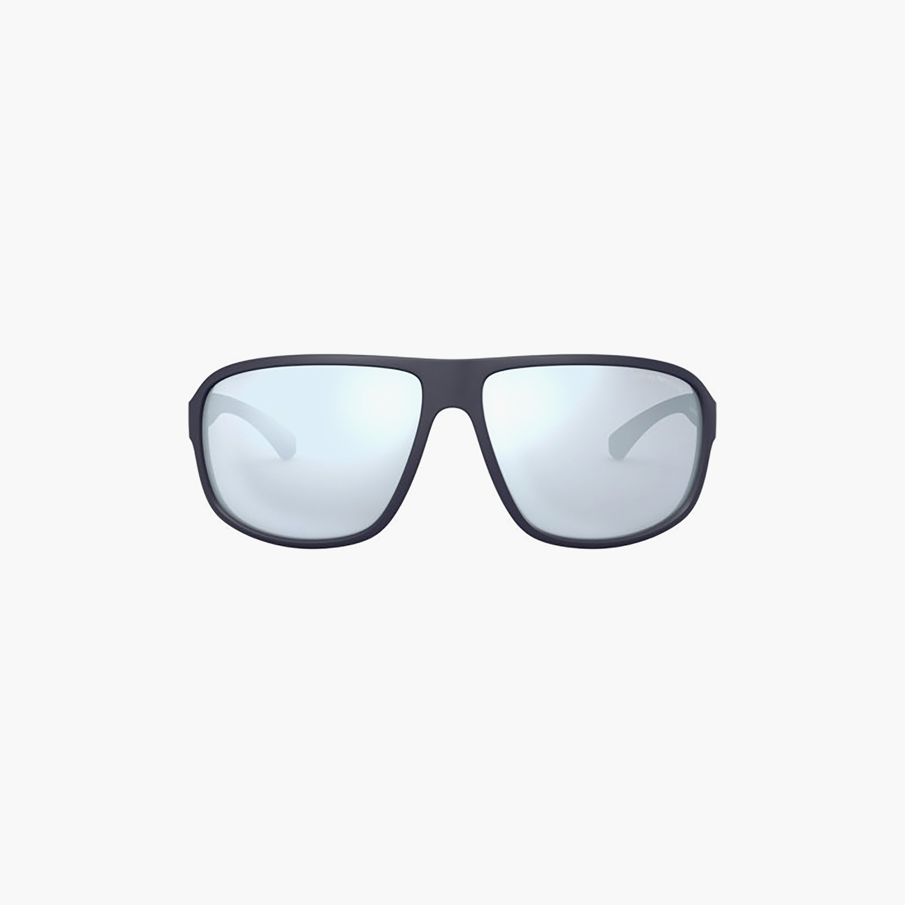 Emporio Armani Men Rectangle Blue Sunglasses | 4130-men-sunglasses-image-3