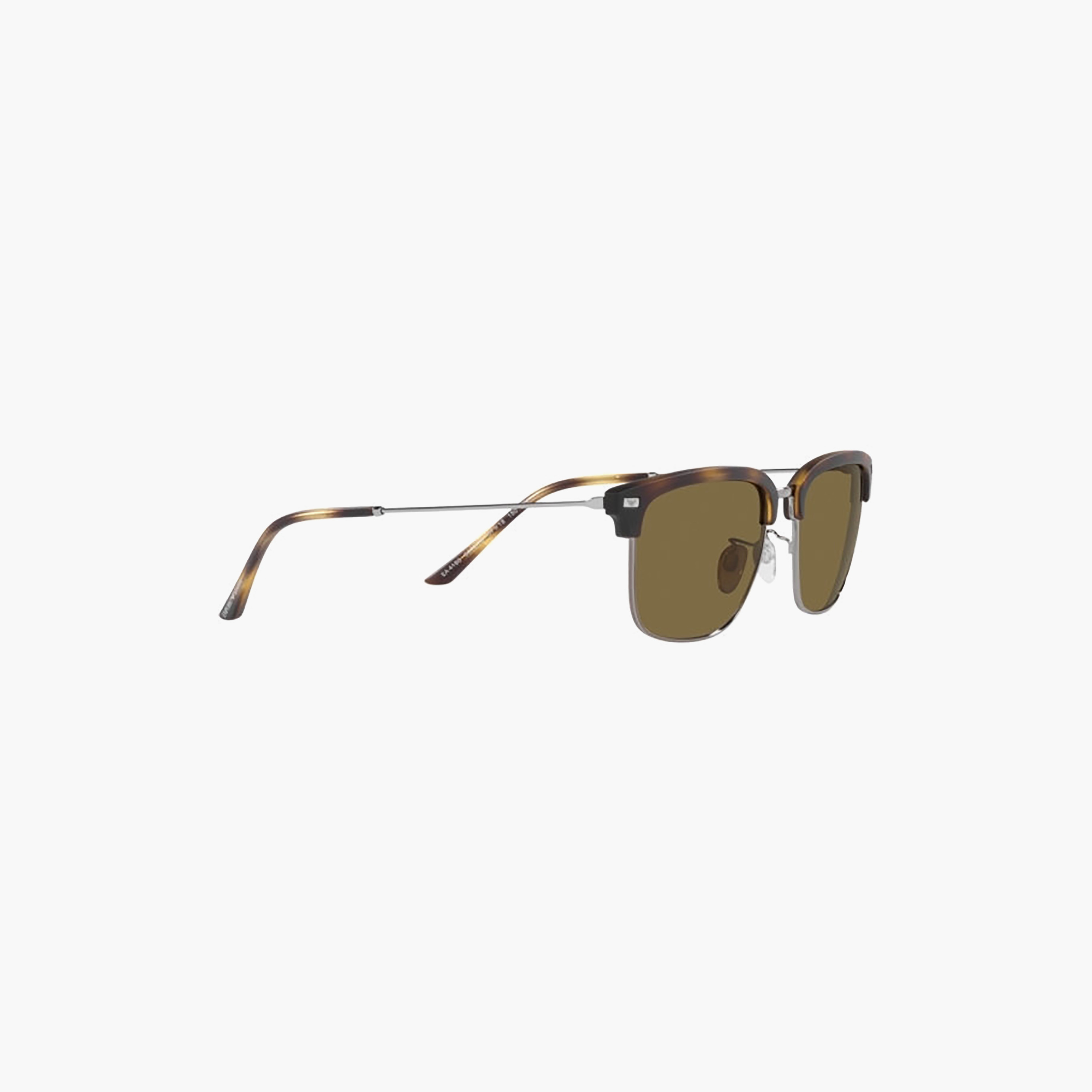 نظارات شمسية رجالية من إمبوريو أرماني، طراز كلوب ماستر، لون بني | 4180-men-sunglasses-image-2
