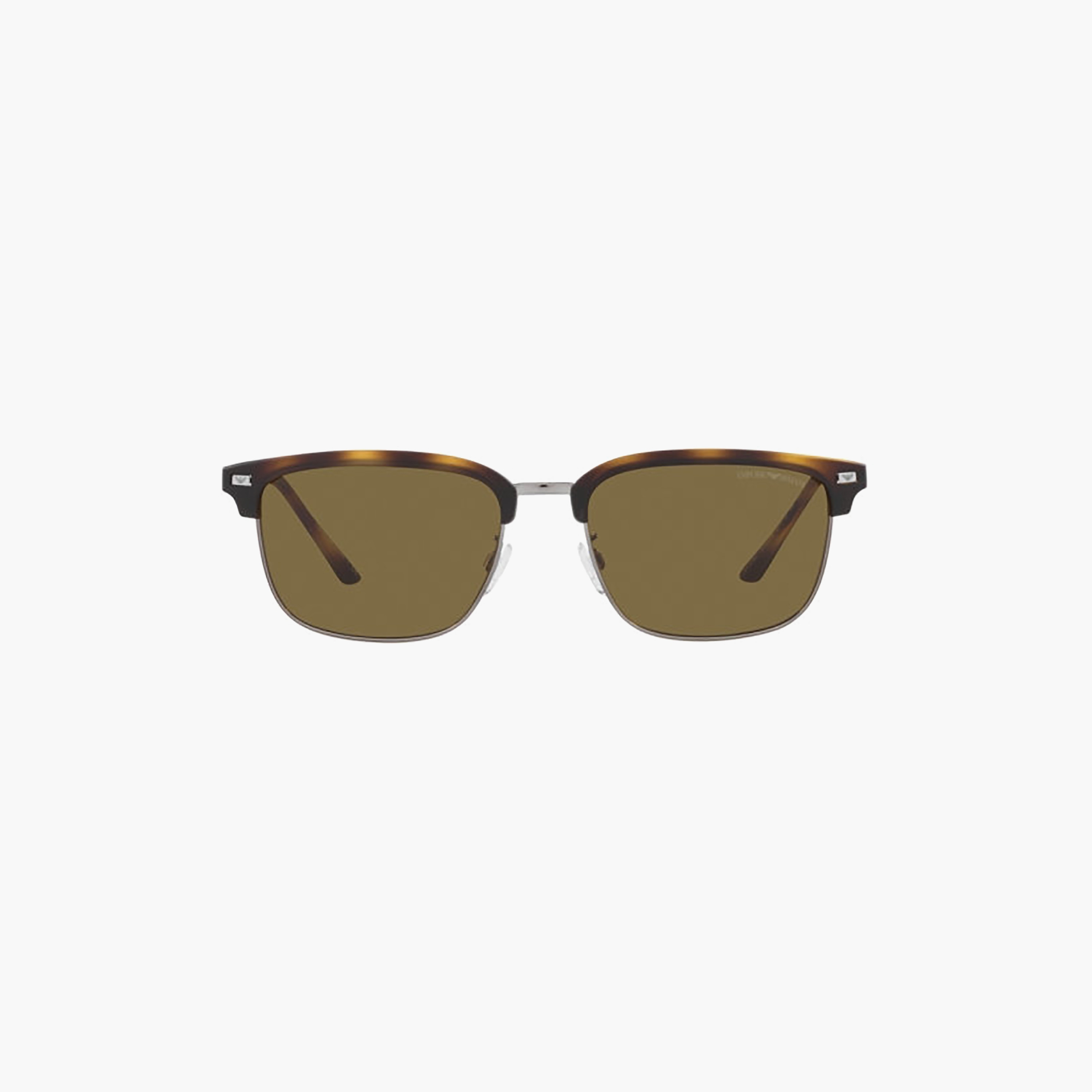 نظارات شمسية رجالية من إمبوريو أرماني، طراز كلوب ماستر، لون بني | 4180-men-sunglasses-image-3