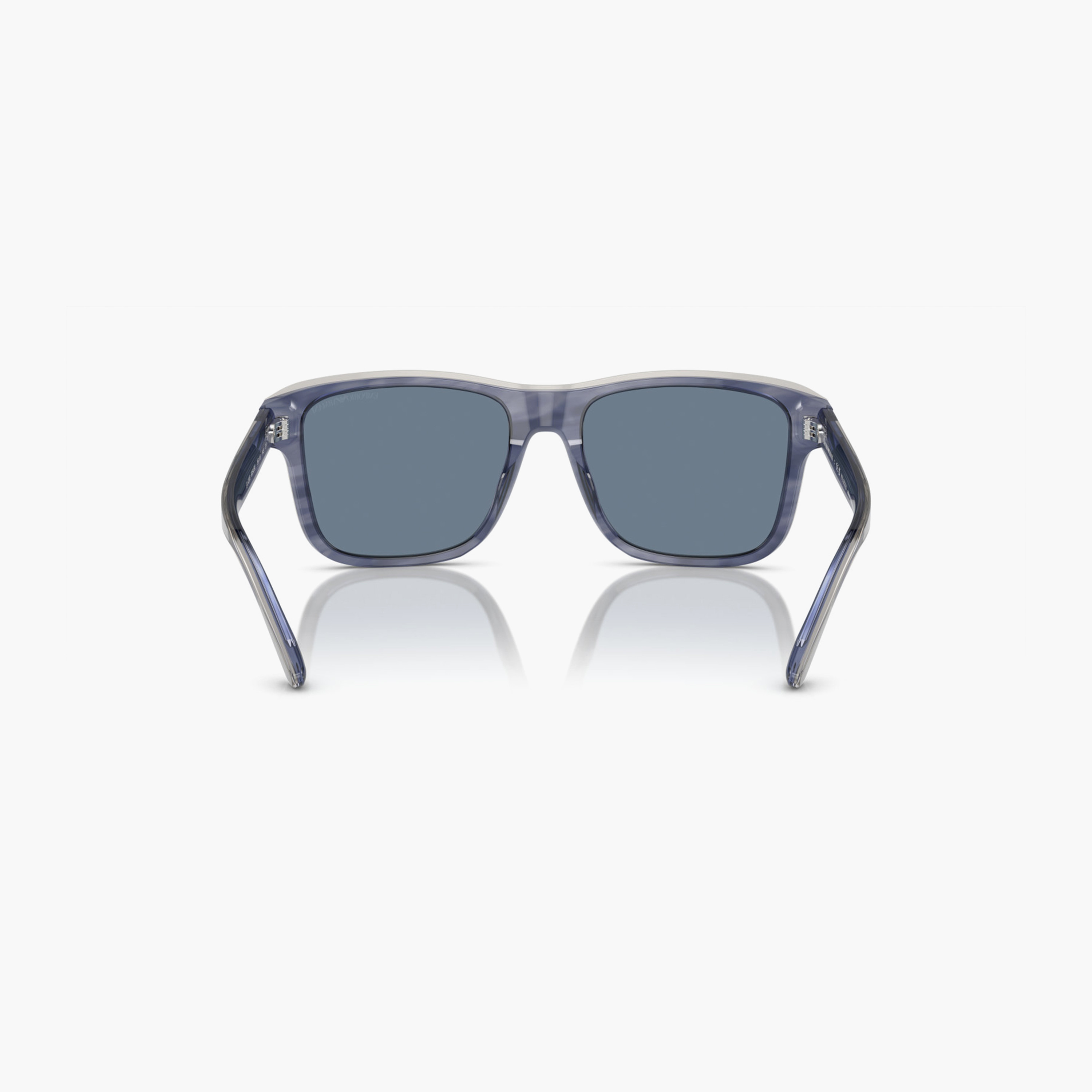 Emporio Armani Men Square Polorized Blue Sunglasses | 4208-men-sunglasses-image-6