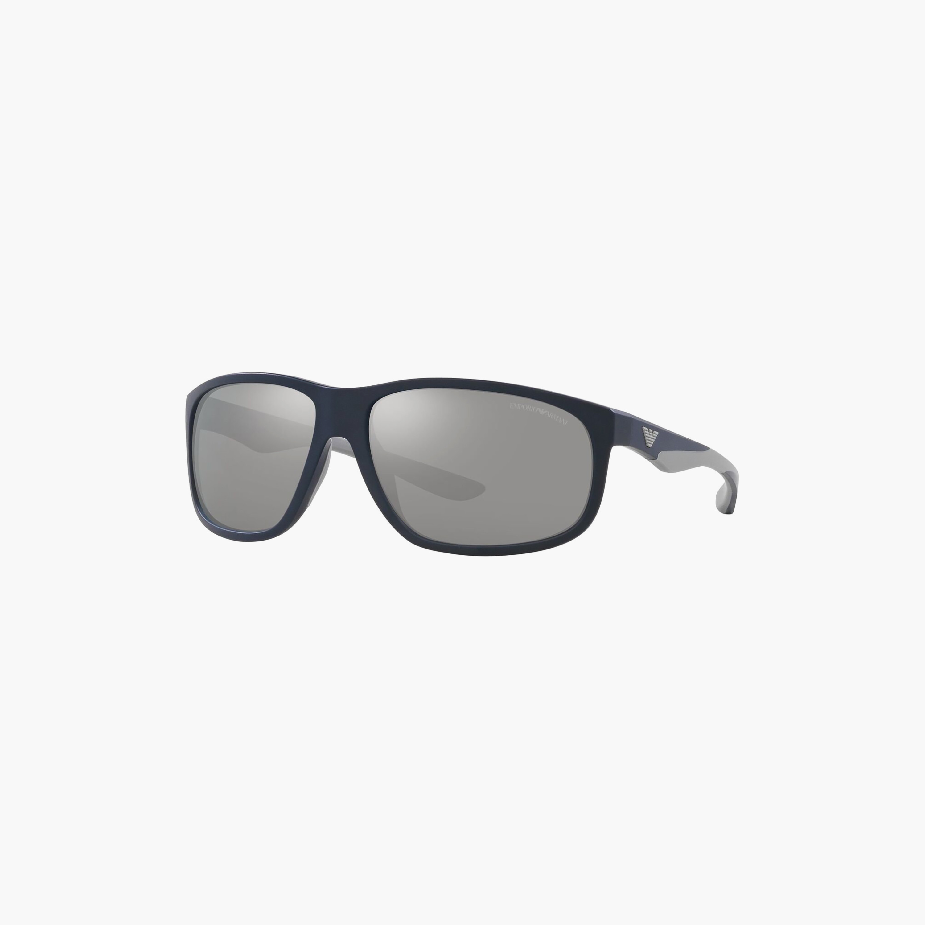 Emporio Armani Men Rectangle Polorized Grey Sunglasses | 4199U-men-sunglasses-image-1