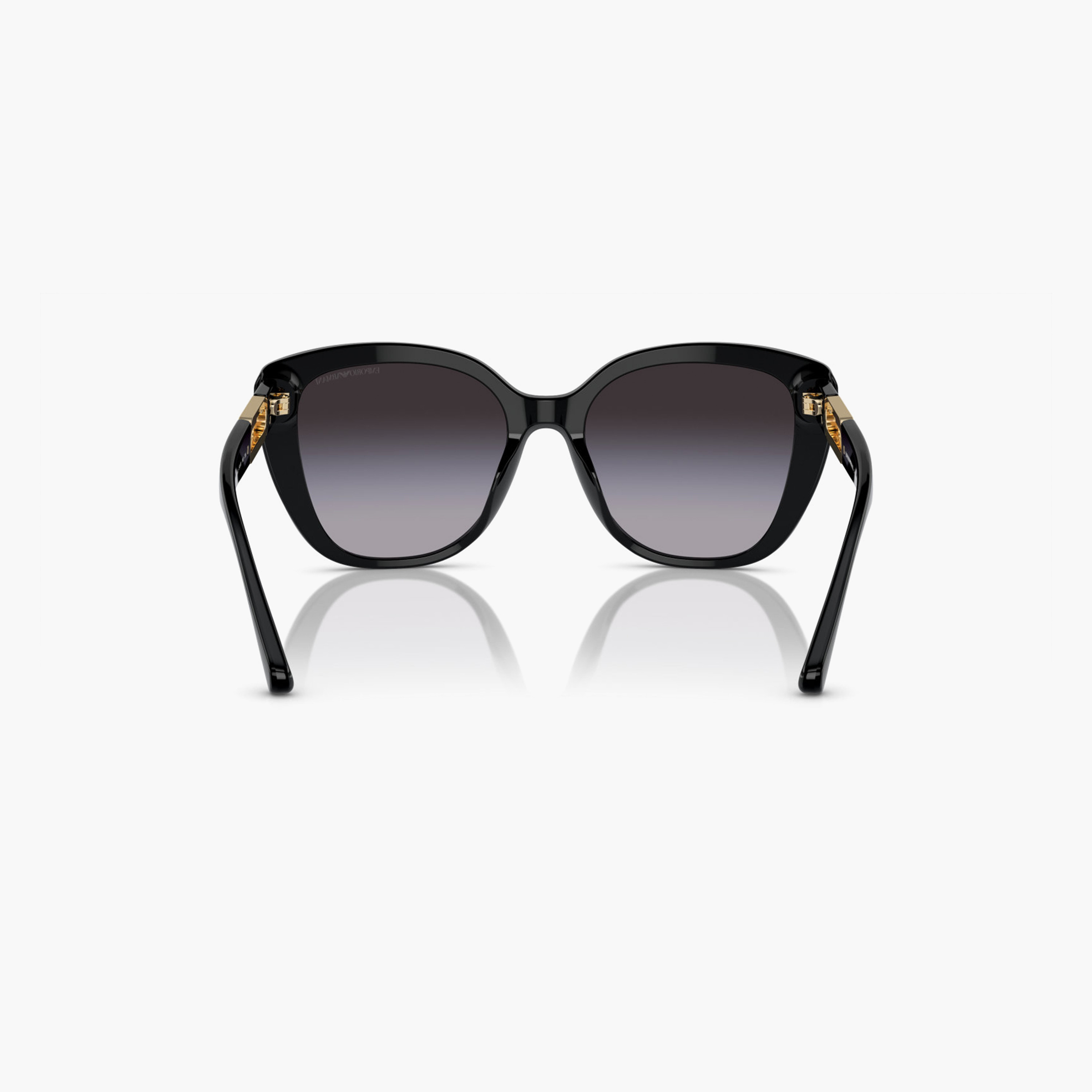 Emporio Armani Women Cat Eye Grey Sunglasses | 4214U-women-sunglasses-image-6