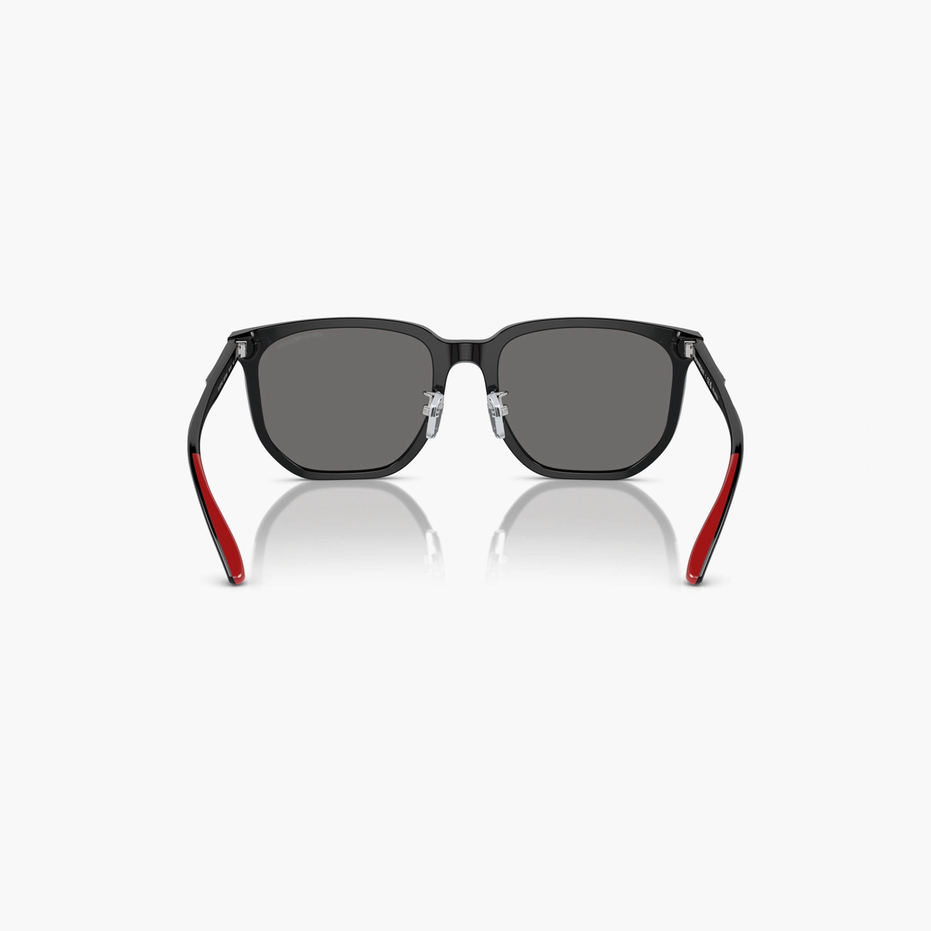 Emporio Armani Men Square Polorized Grey Sunglasses | 4215D-men-sunglasses-image-6