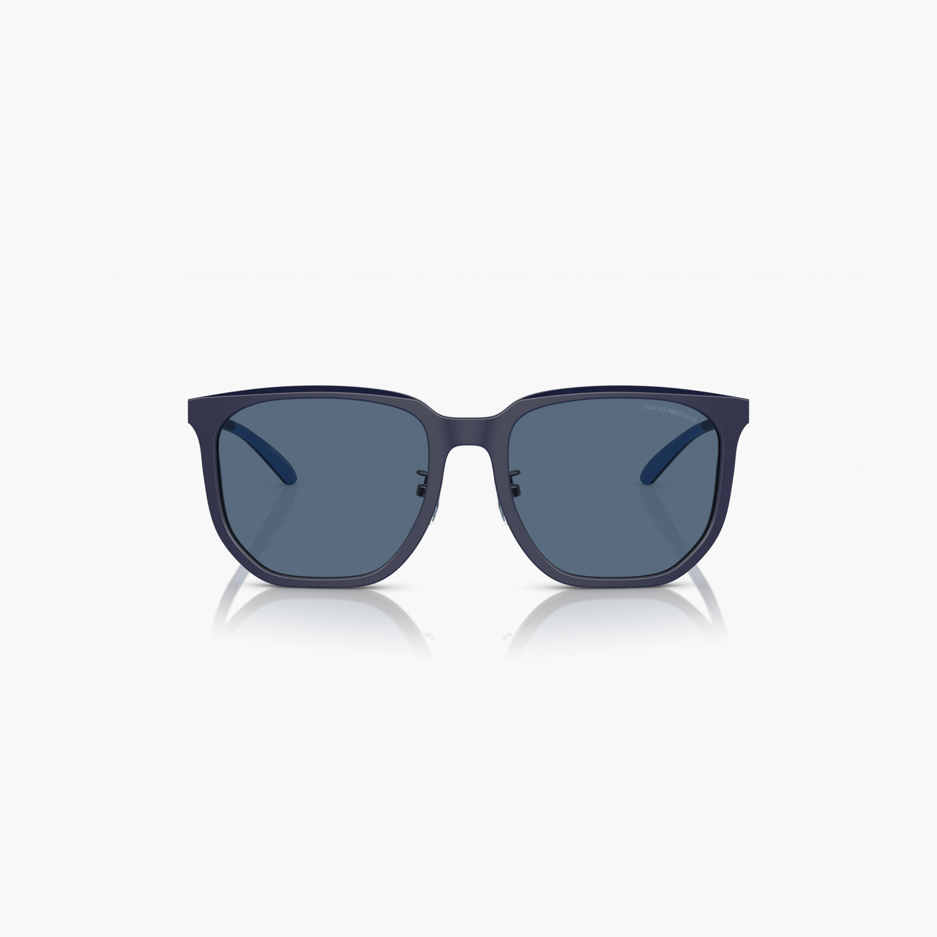 نظارات شمسية مربعة زرقاء للرجال من إمبوريو أرماني | 4215D-men-sunglasses-image-4