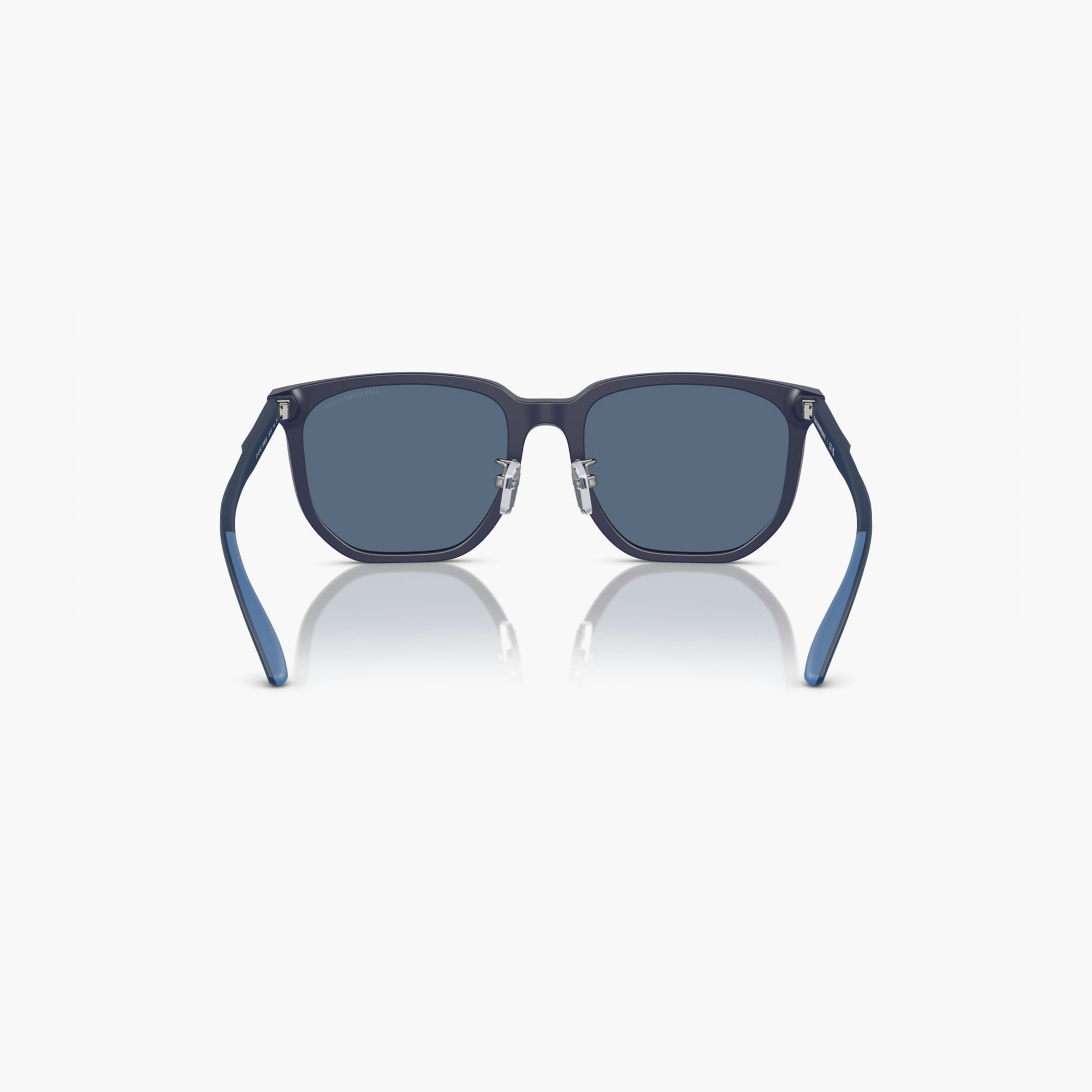 نظارات شمسية مربعة زرقاء للرجال من إمبوريو أرماني | 4215D-men-sunglasses-image-6