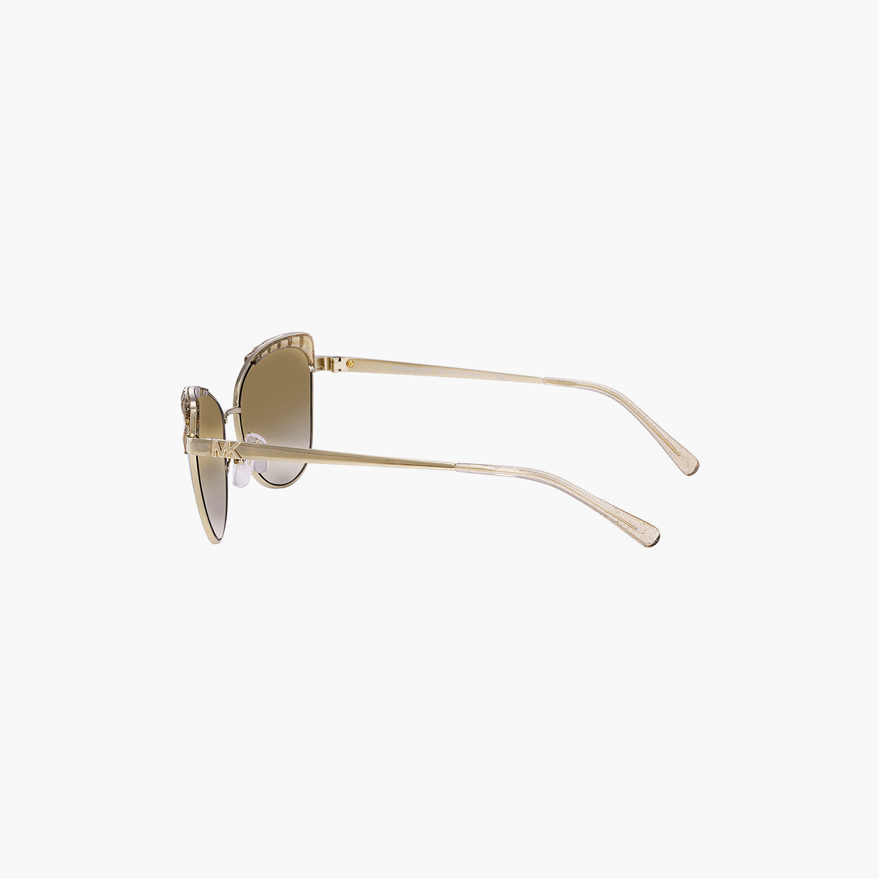 نظارات شمسية نسائية من مايكل كورس بتصميم عين القطة باللون الأصفر | 1084-women-sunglasses-image-2