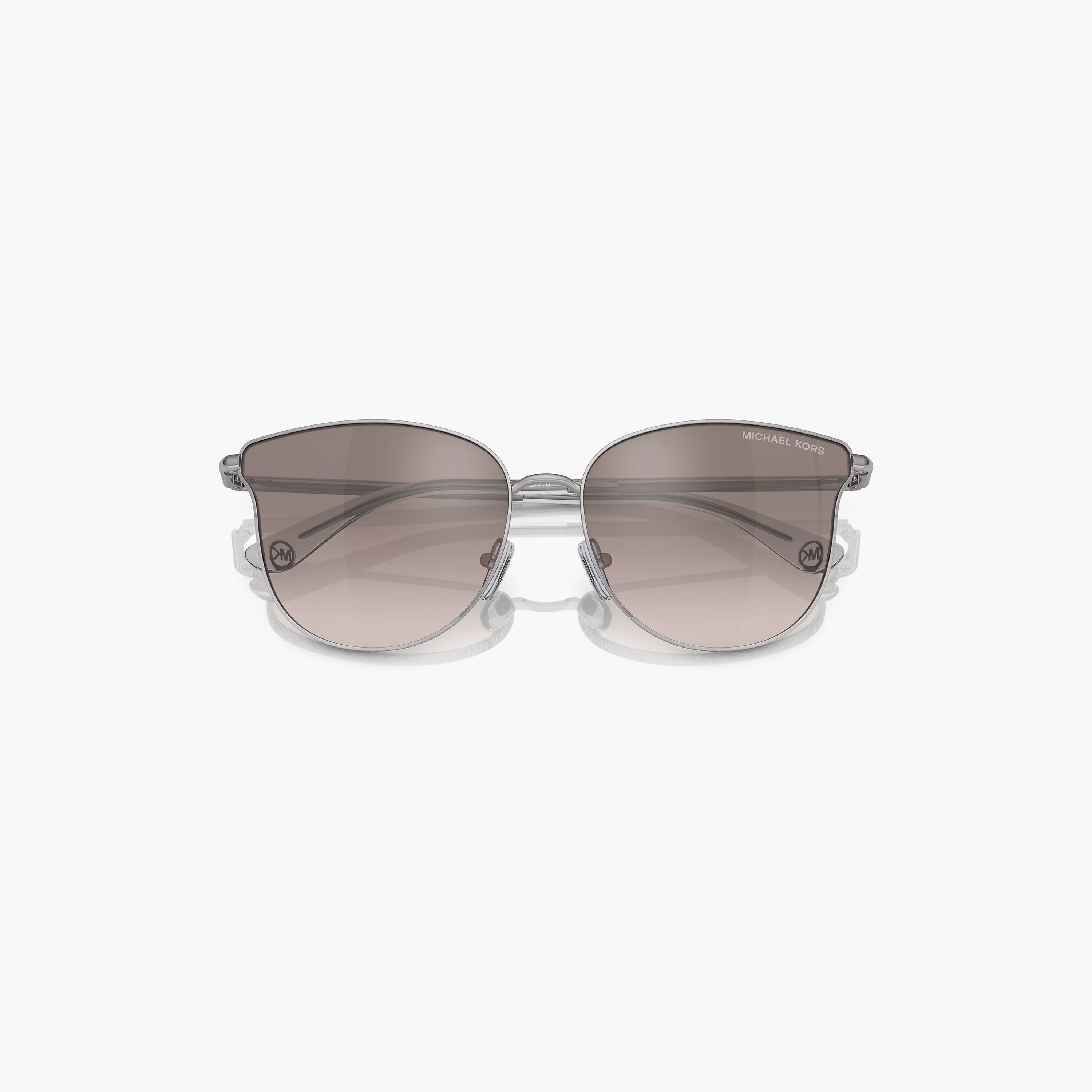 نظارات شمسية نسائية من مايكل كورس بتصميم عين القطة باللون الوردي | 1120-women-sunglasses-image-3