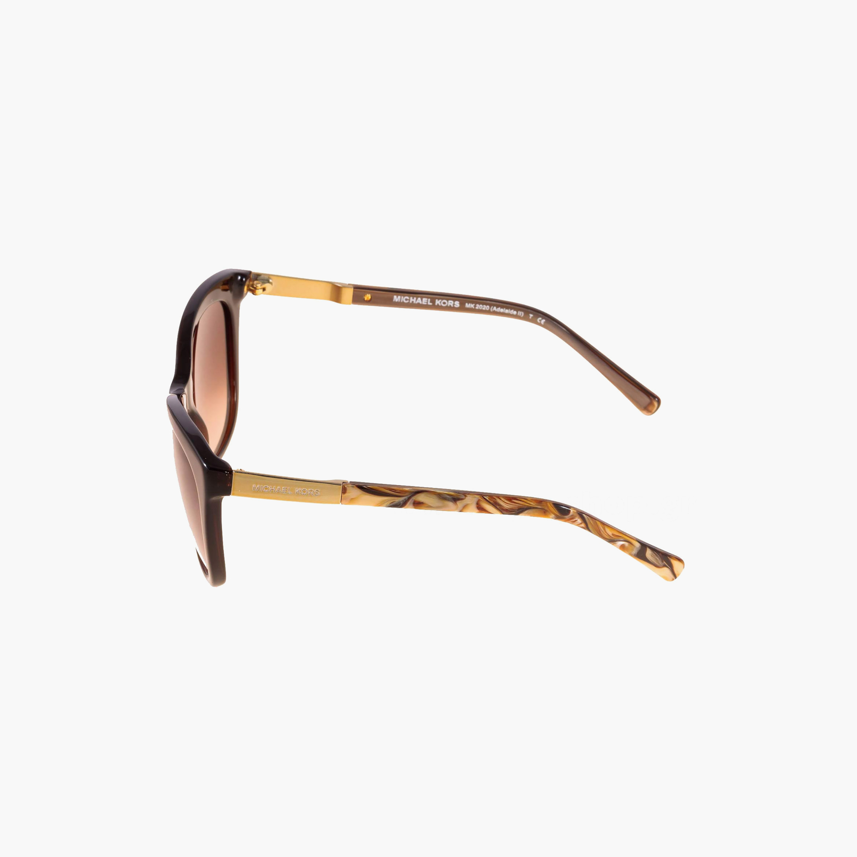 Michael Kors Women Cat Eye Brown Sunglasses | 2020-women-sunglasses-image-2
