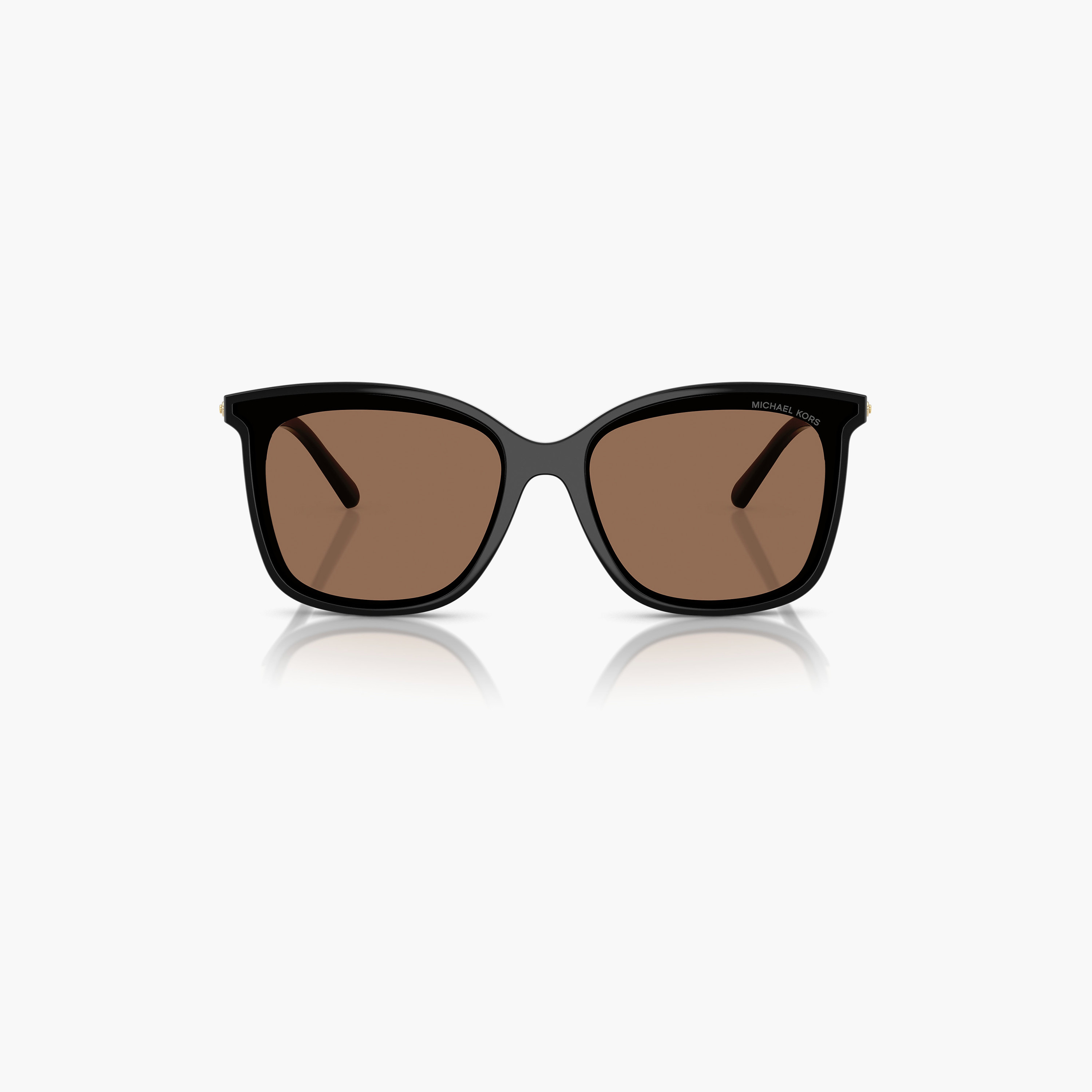 نظارات شمسية مستطيلة بنية اللون من مايكل كورس للنساء | 2079U-women-sunglasses-image-2