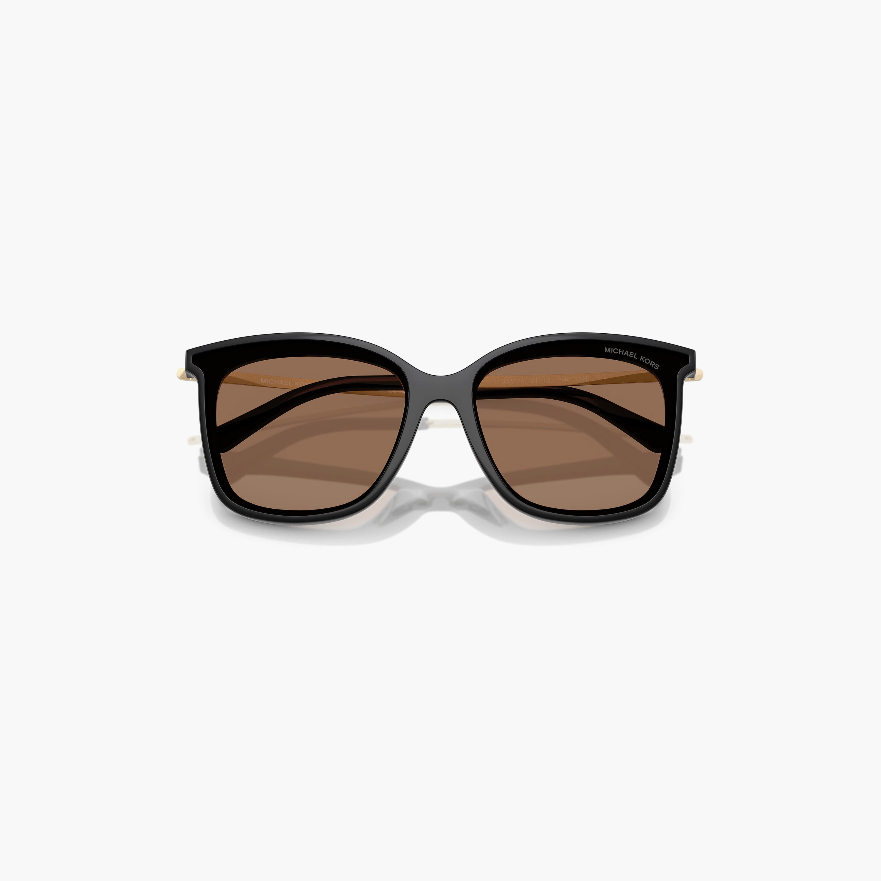 نظارات شمسية مستطيلة بنية اللون من مايكل كورس للنساء | 2079U-women-sunglasses-image-3