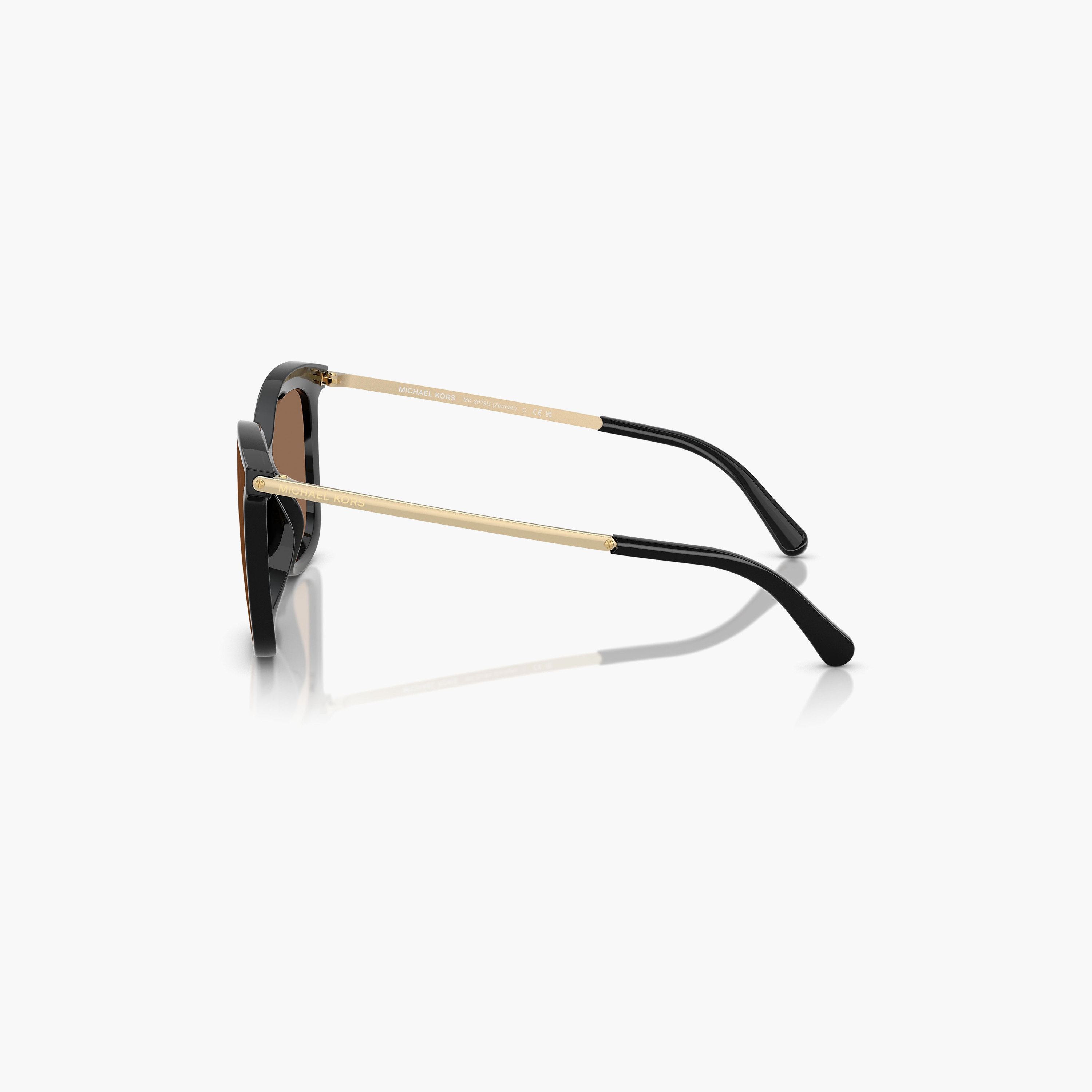 نظارات شمسية مستطيلة بنية اللون من مايكل كورس للنساء | 2079U-women-sunglasses-image-5