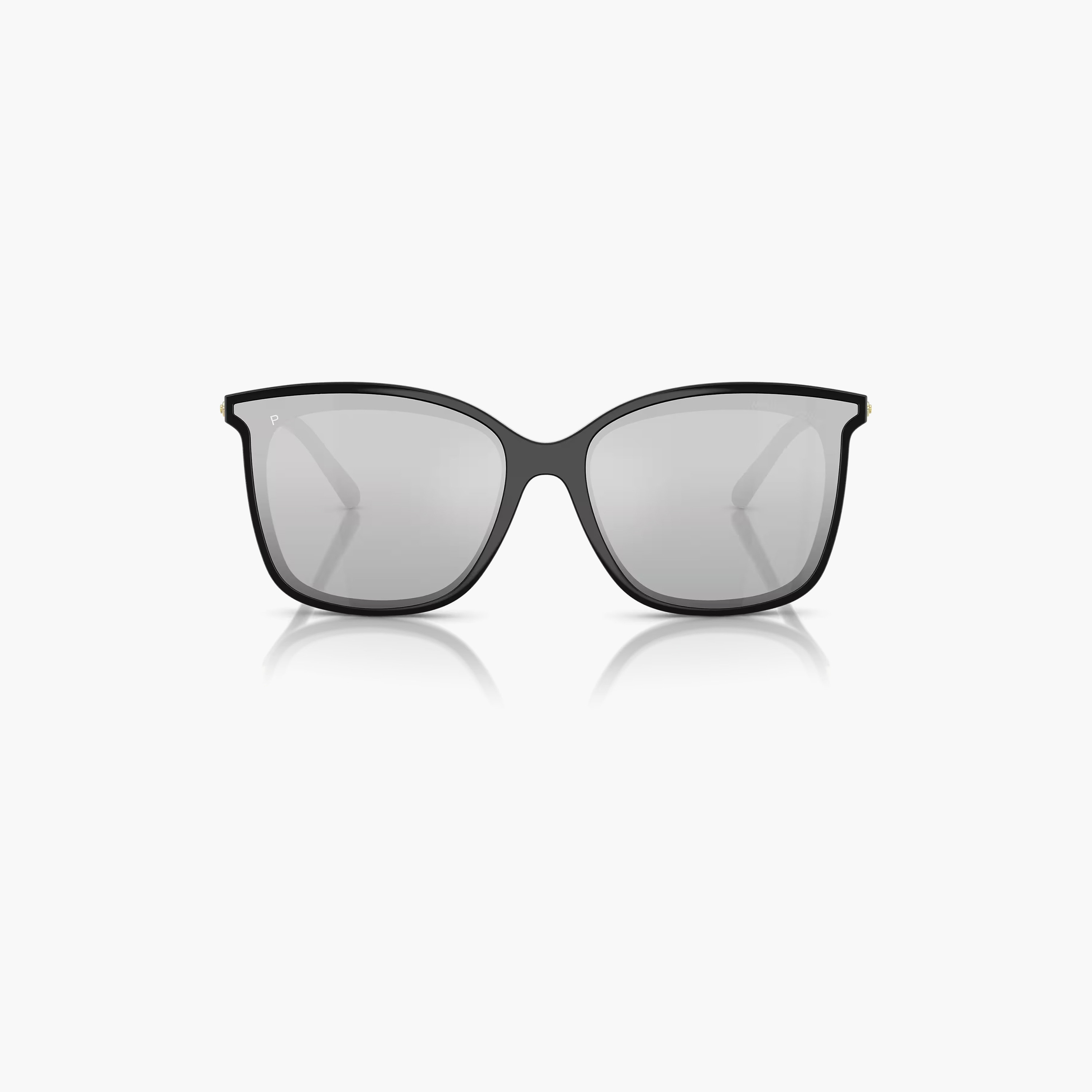 نظارات شمسية رمادية بتصميم عين القطة من مايكل كورس للنساء | 2079U-women-sunglasses-image-3