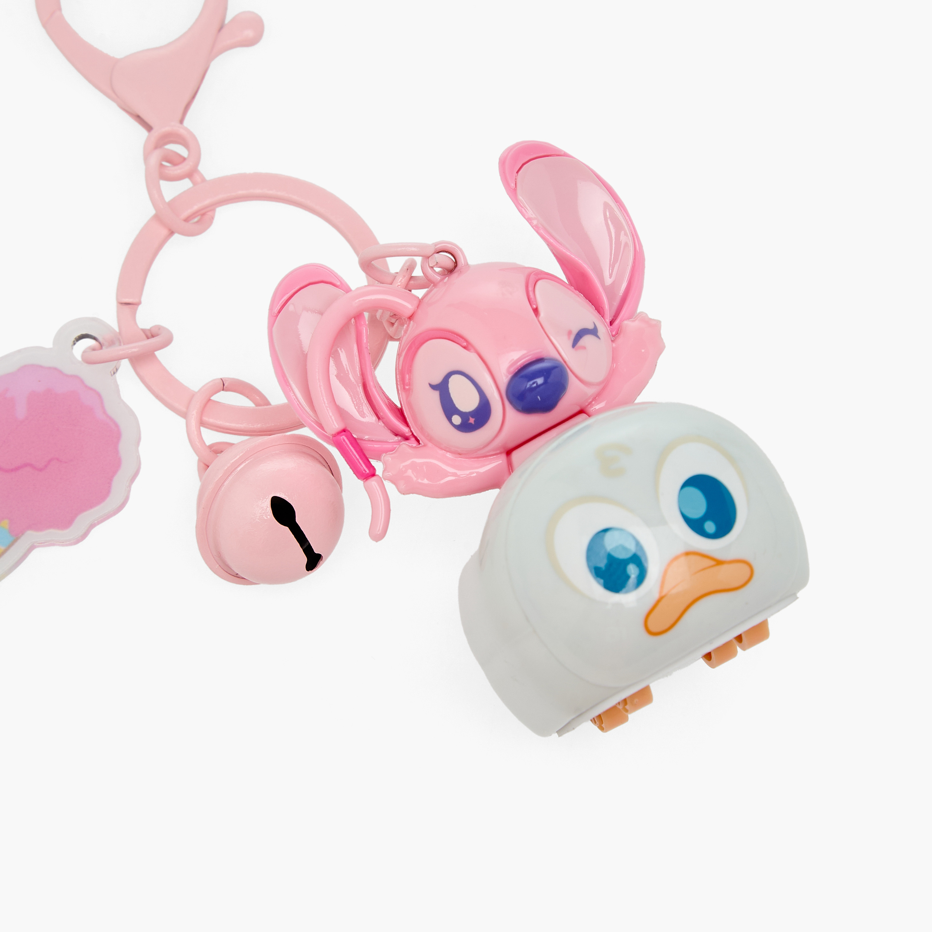 Disney Angel Keychain-girls-accessories-keyringsandbagcharms-image-3