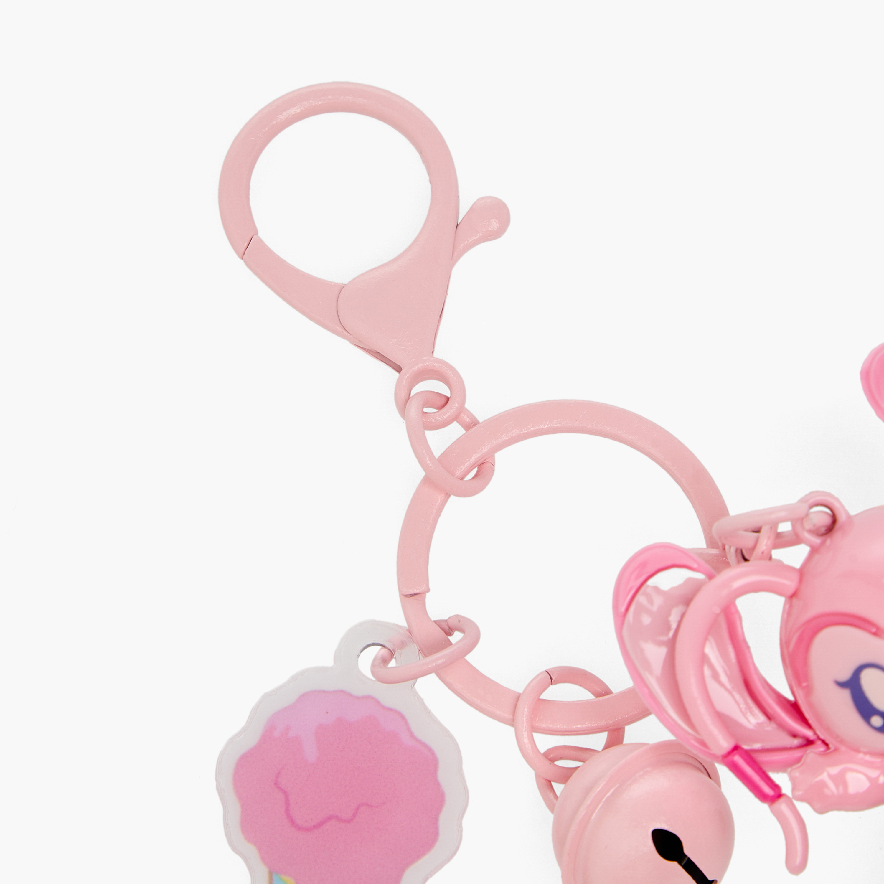 Disney Angel Keychain-girls-accessories-keyringsandbagcharms-image-4